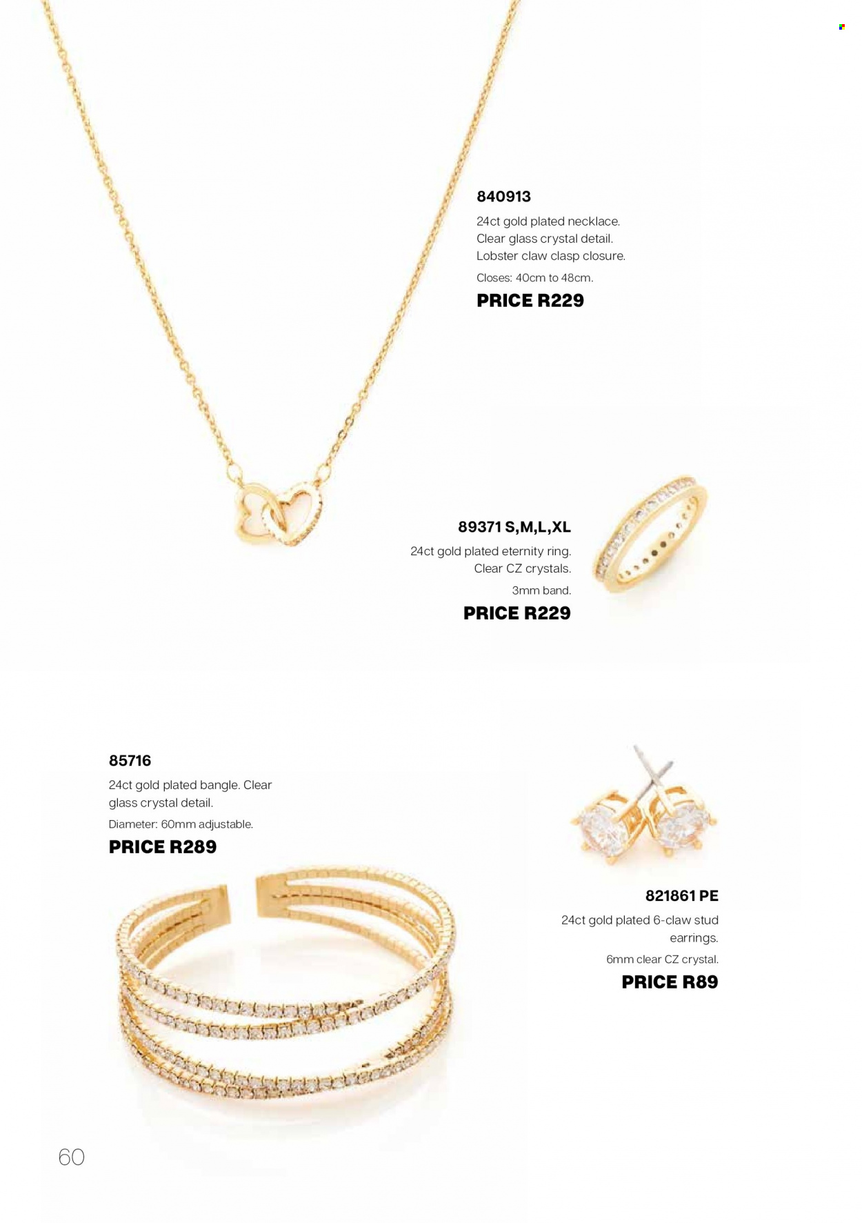 Honey specials. Page 62