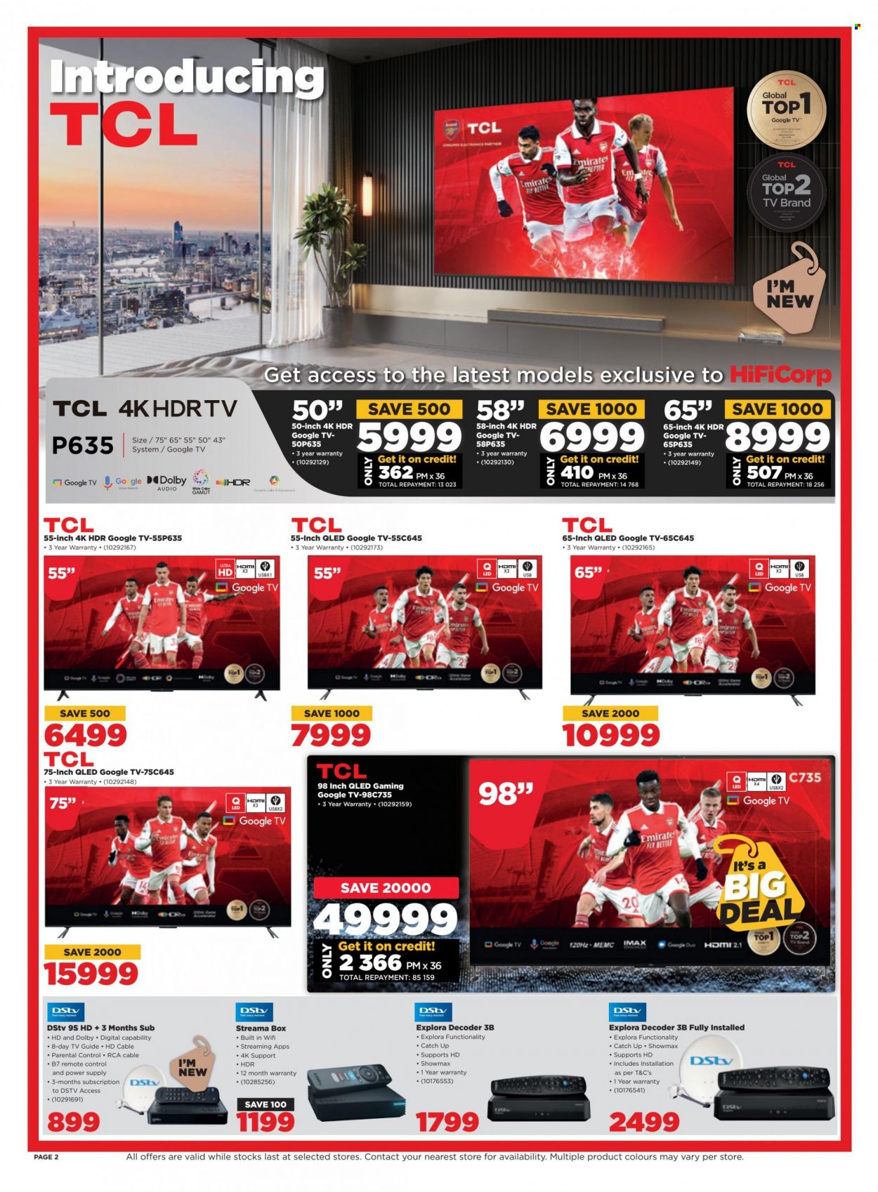 HiFi Corp specials - 24/08/2023 - 28/08/2023. Page 2