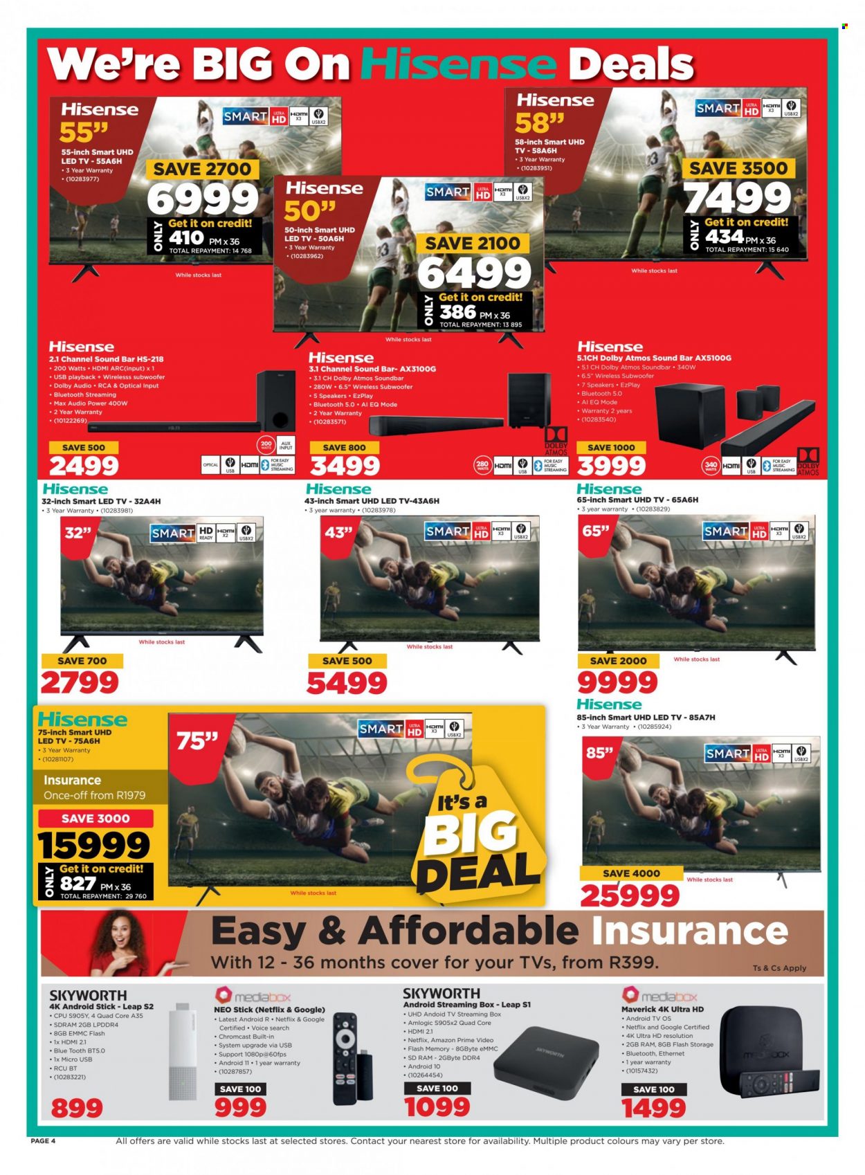 HiFi Corp specials - 24/08/2023 - 28/08/2023. Page 4