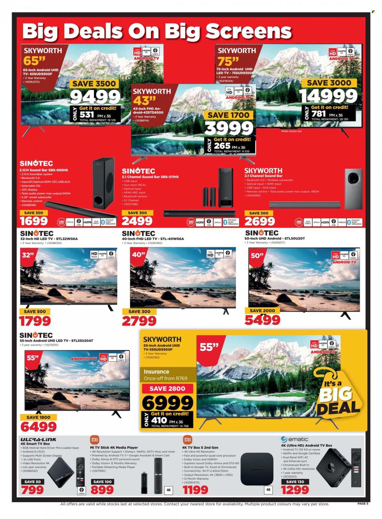 HiFi Corp specials - 24/08/2023 - 28/08/2023. Page 5