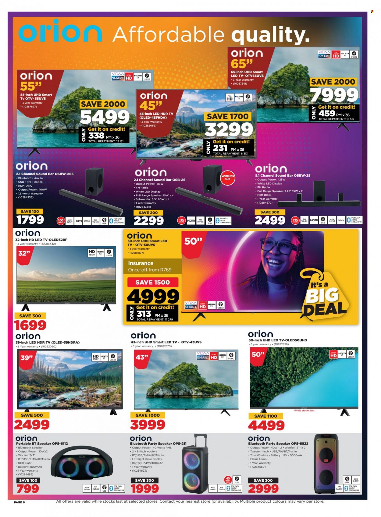 HiFi Corp specials - 24/08/2023 - 28/08/2023. Page 6
