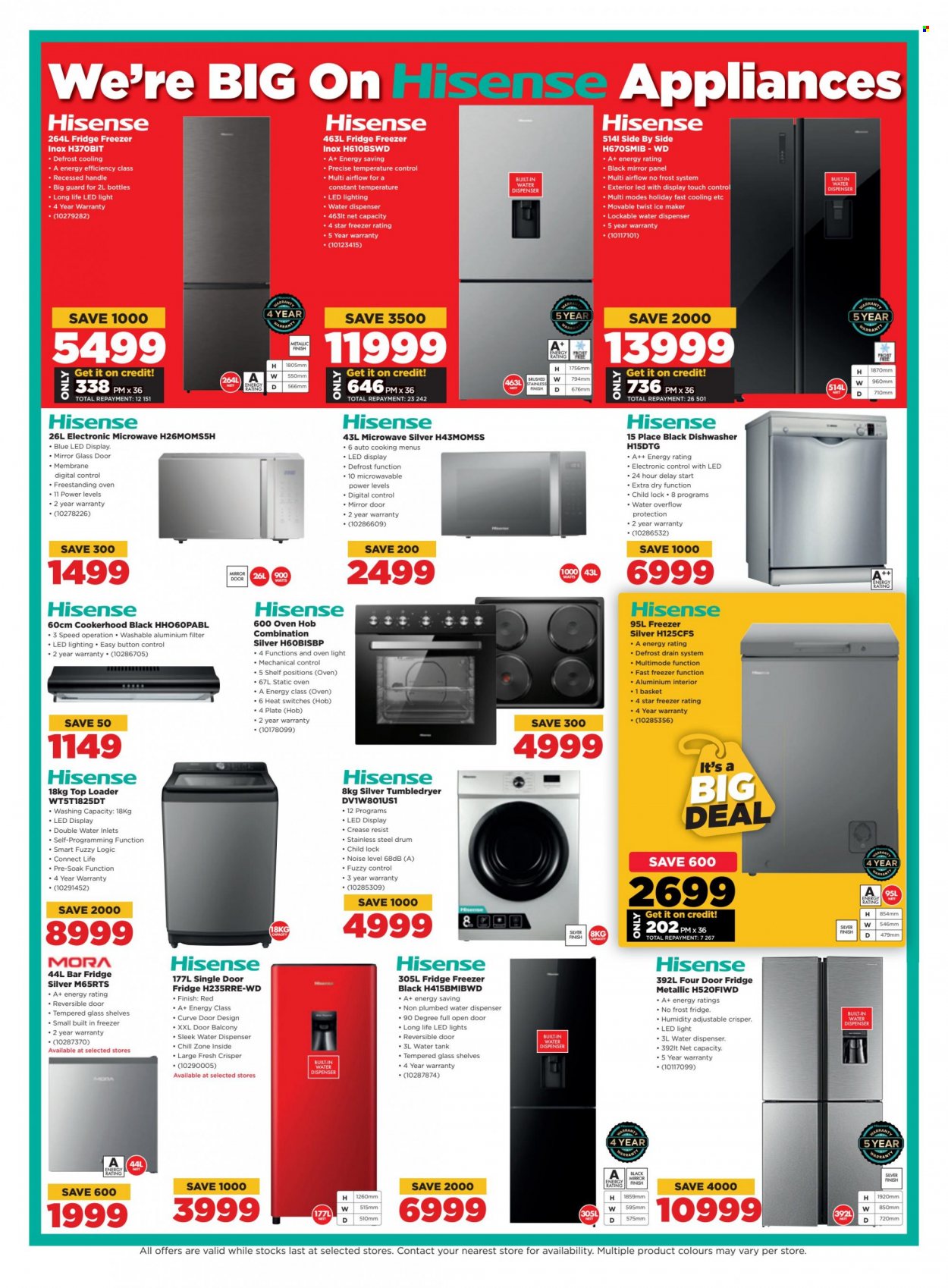 HiFi Corp specials - 24/08/2023 - 28/08/2023. Page 8