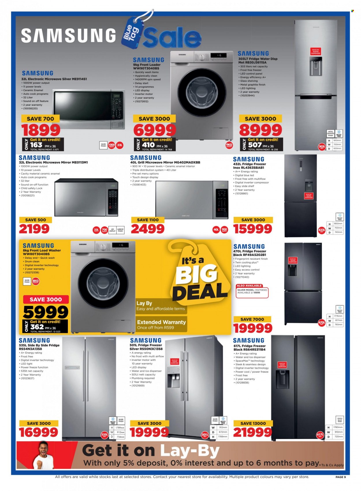 HiFi Corp specials - 24/08/2023 - 28/08/2023. Page 9