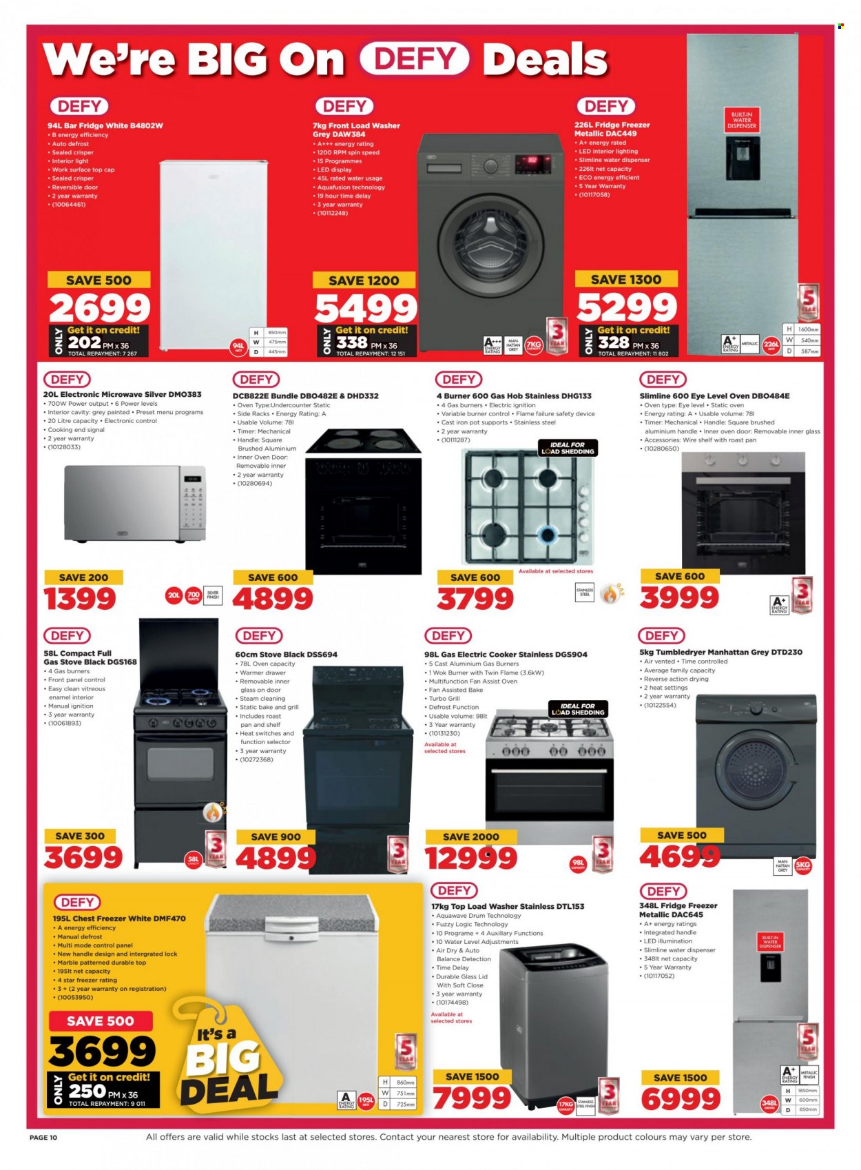 HiFi Corp specials - 24/08/2023 - 28/08/2023. Page 10