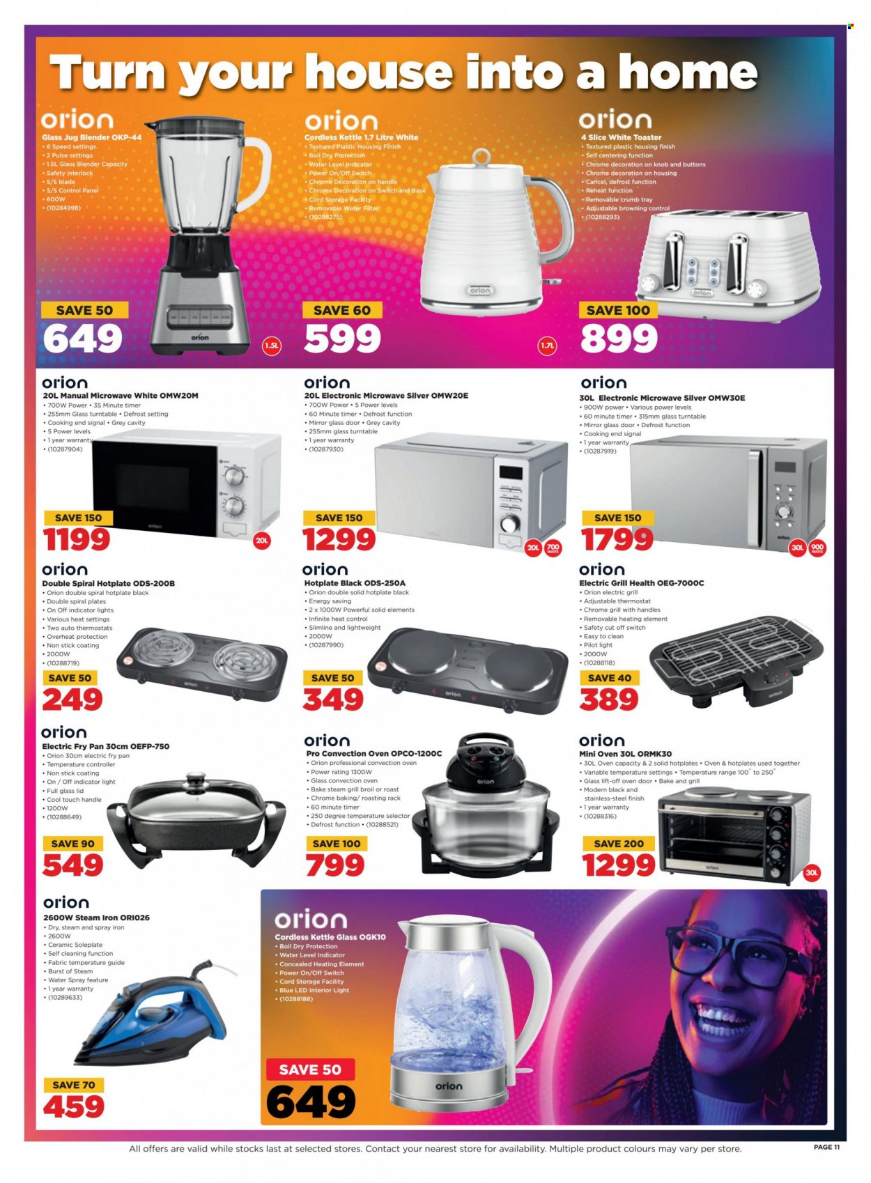 HiFi Corp specials - 24/08/2023 - 28/08/2023. Page 11