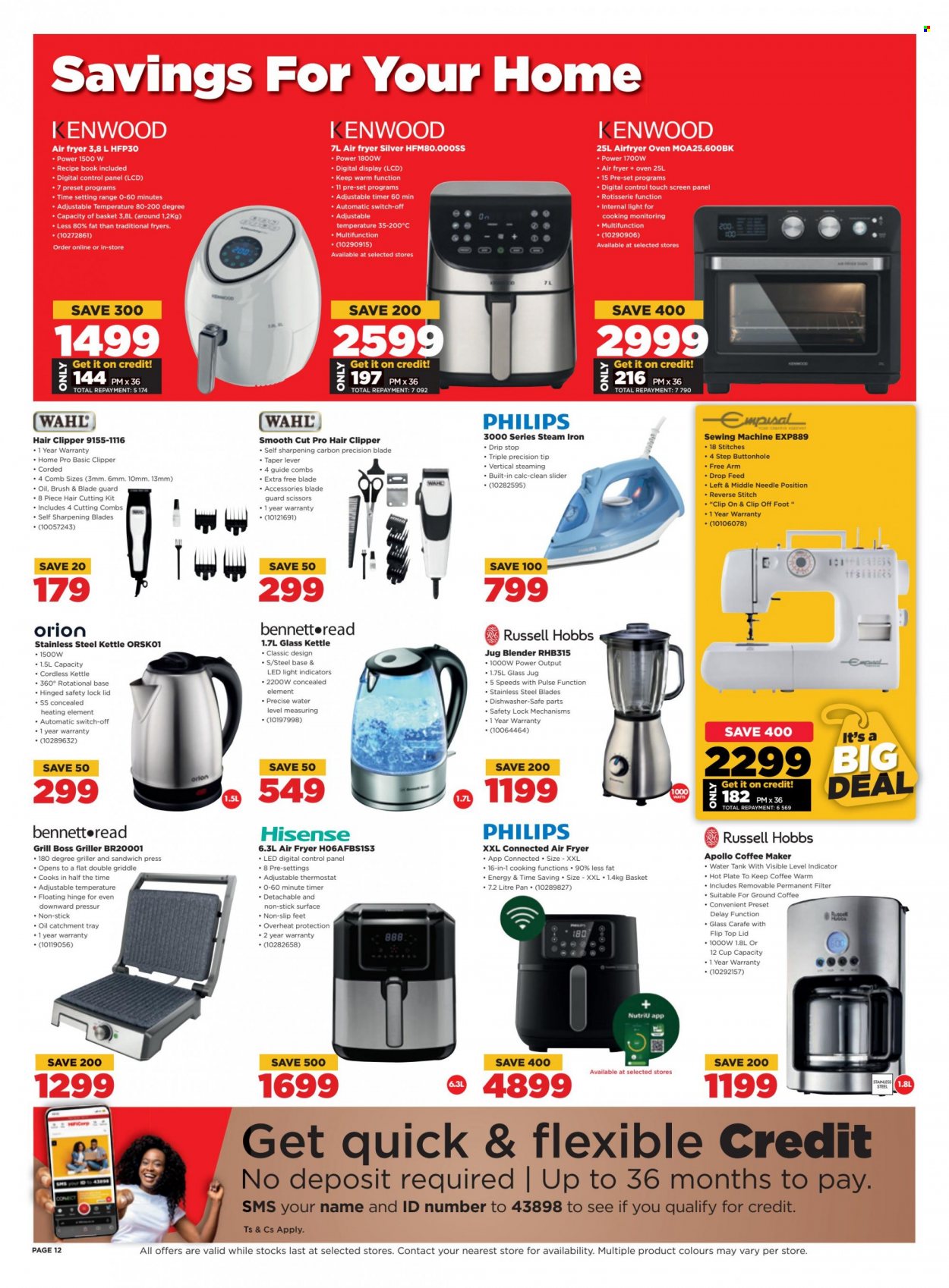 HiFi Corp specials - 24/08/2023 - 28/08/2023. Page 12