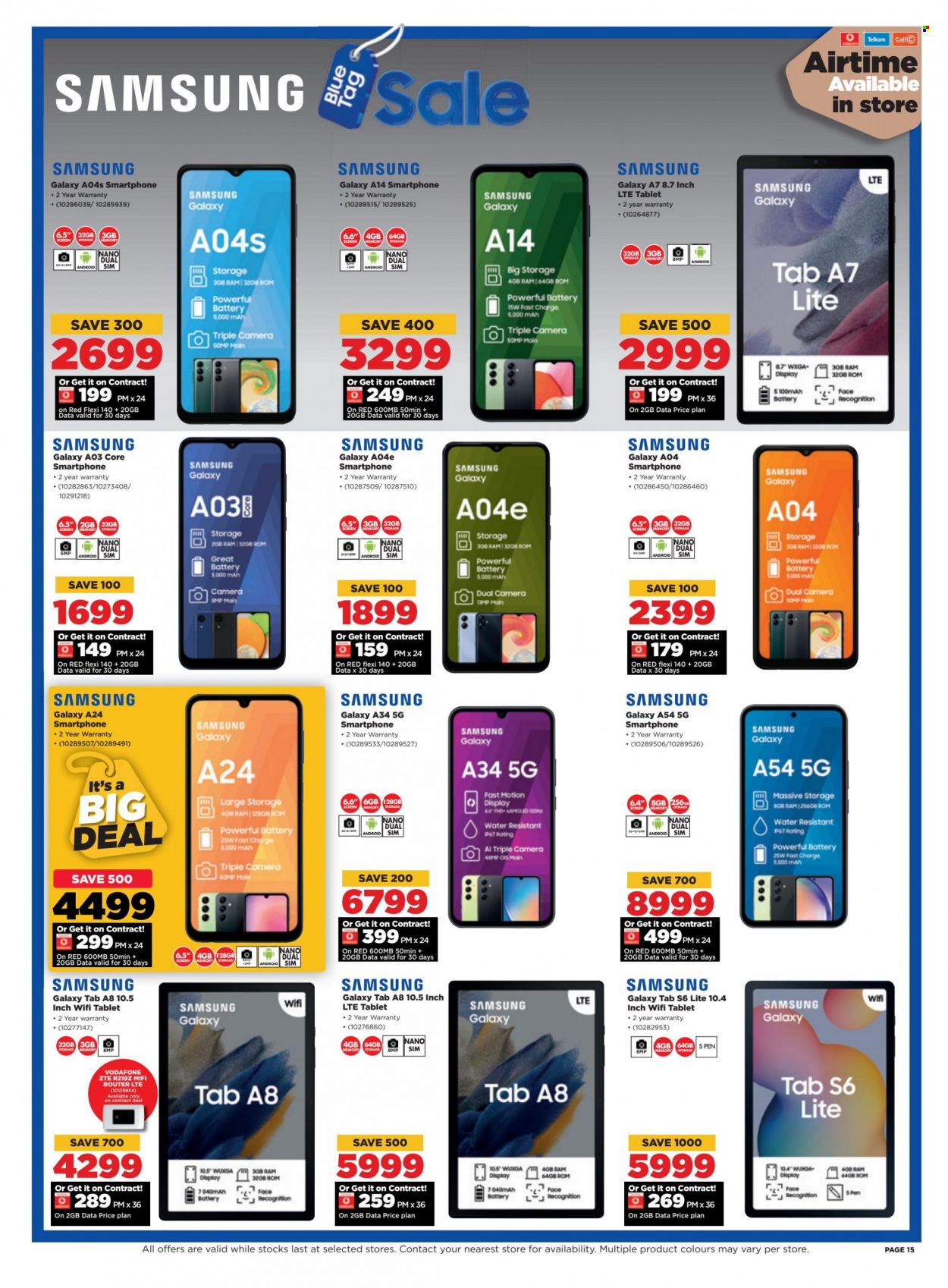 HiFi Corp specials - 24/08/2023 - 28/08/2023. Page 15