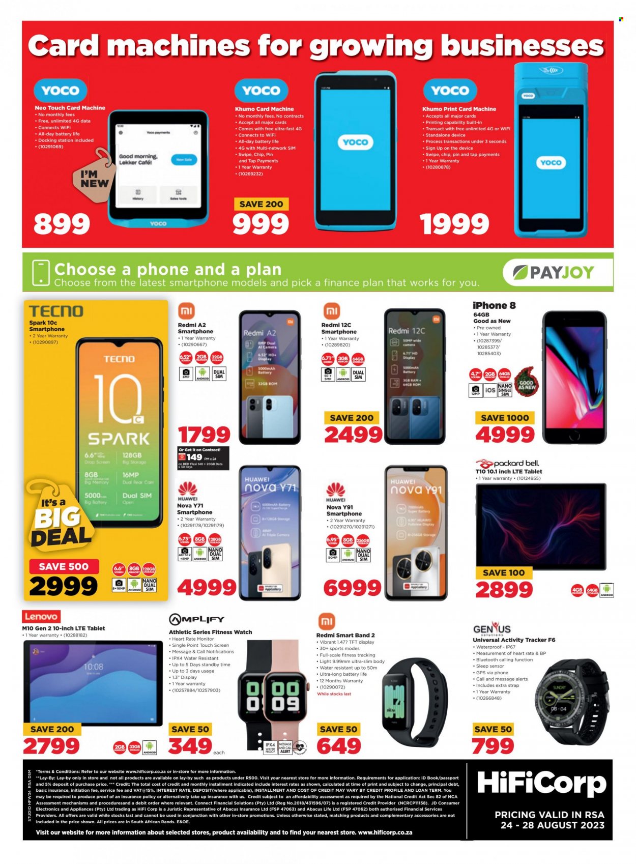 HiFi Corp specials - 24/08/2023 - 28/08/2023. Page 16