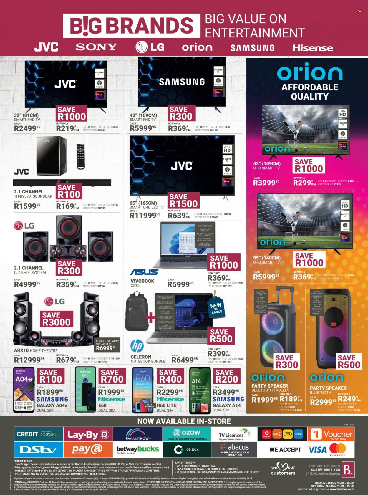 Bradlows specials - 24/08/2023 - 03/09/2023. Page 8