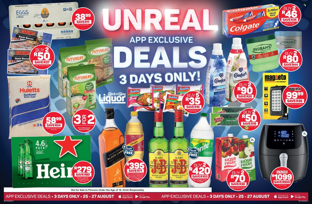 Pick n Pay specials - 25/08/2023 - 27/08/2023. Page 2