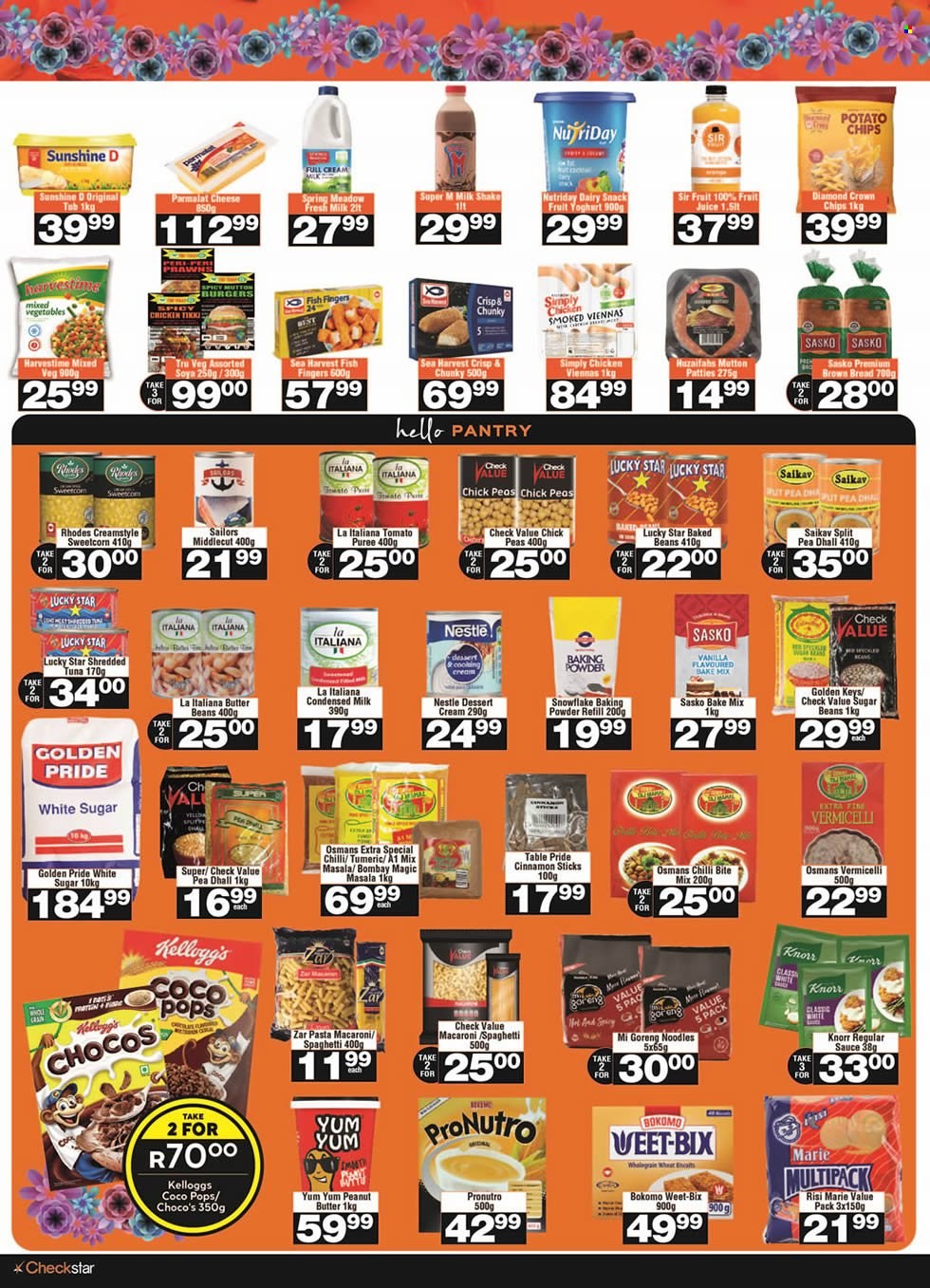 Checkstar specials - 23/08/2023 - 05/09/2023. Page 2