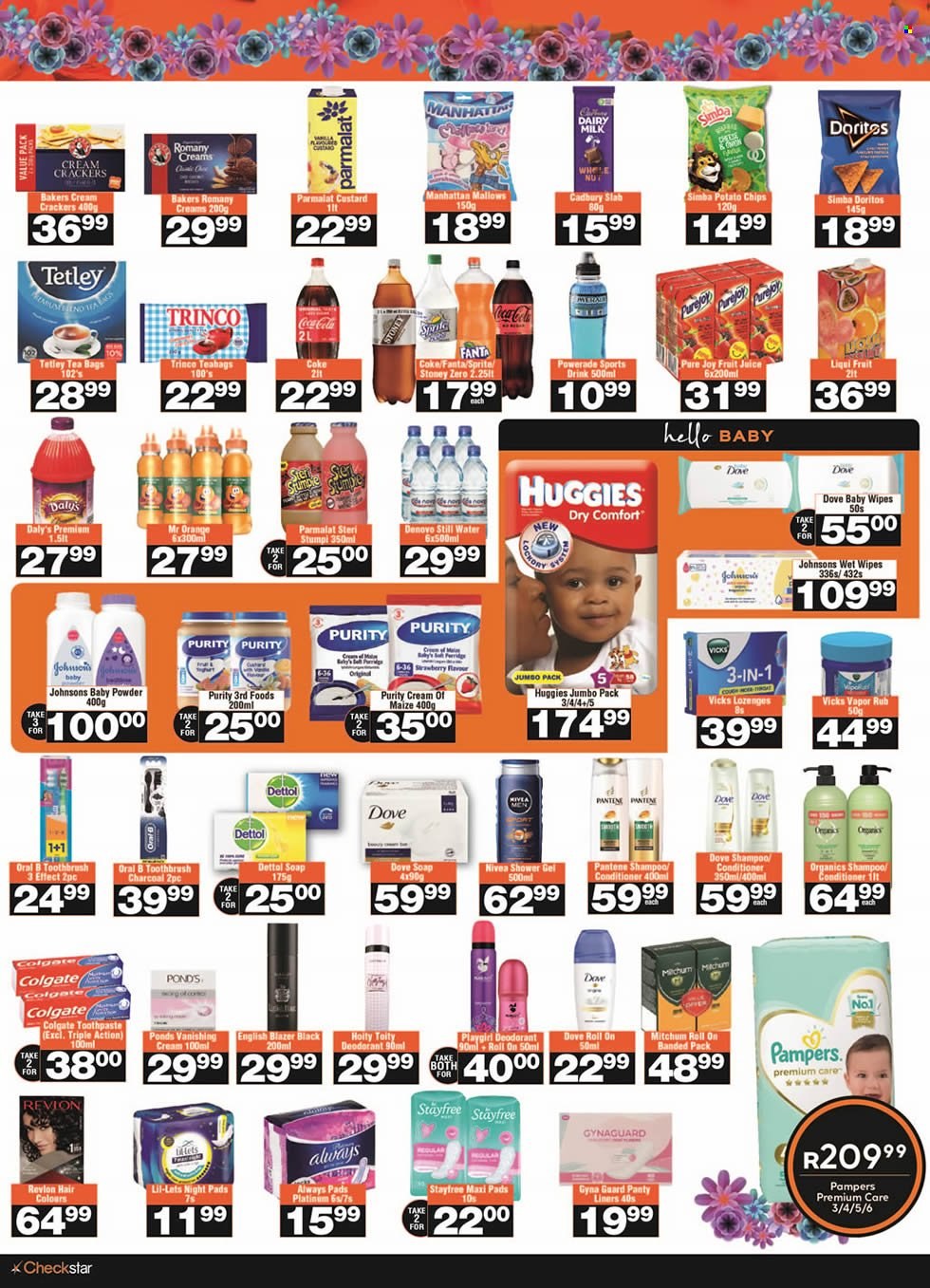 Checkstar specials - 23/08/2023 - 05/09/2023. Page 3