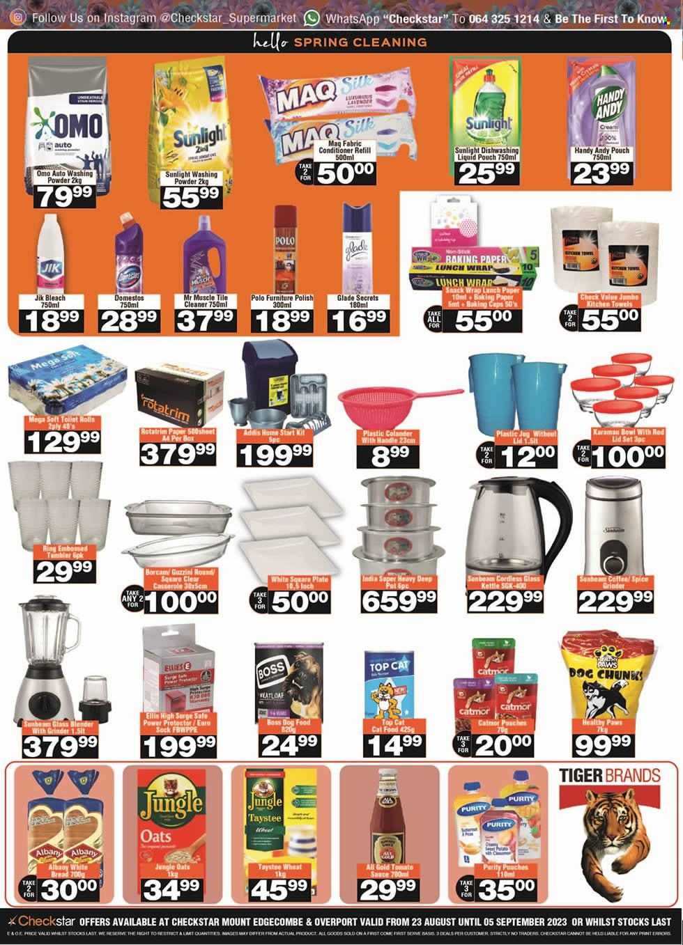 Checkstar specials - 23/08/2023 - 05/09/2023. Page 4