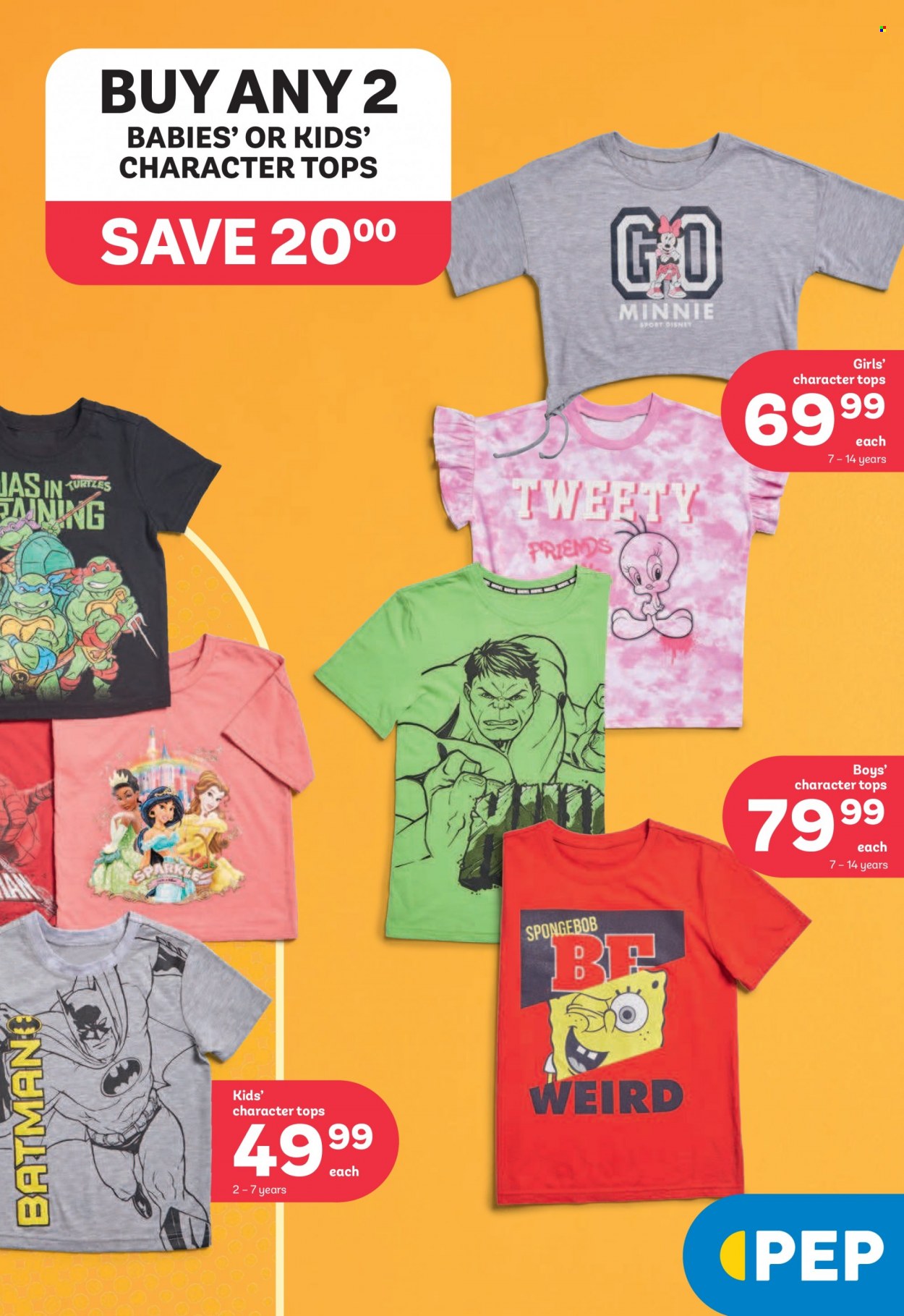 PEP Stores specials - 25/08/2023 - 28/09/2023. Page 5