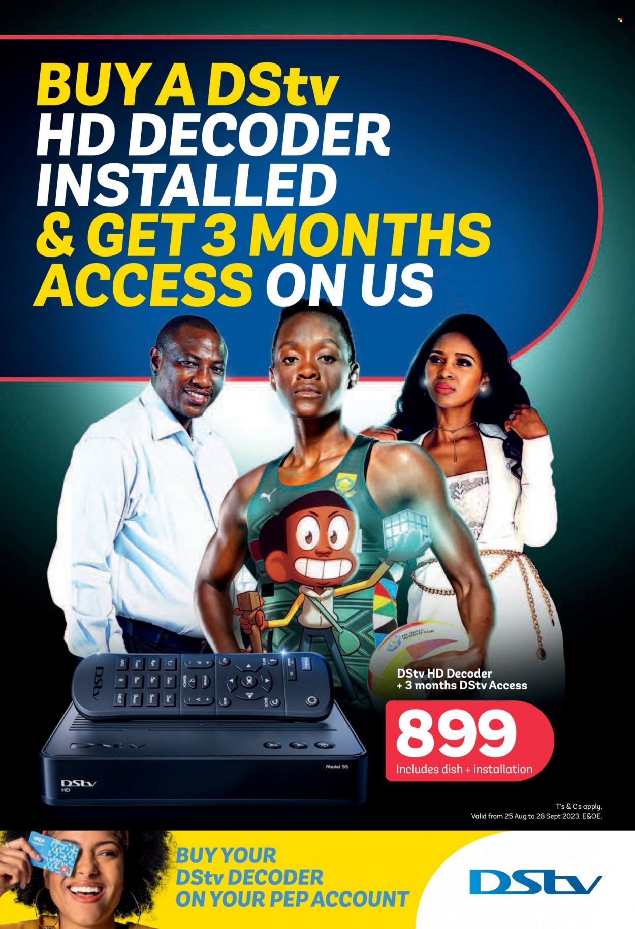 PEP Stores specials - 25/08/2023 - 28/09/2023. Page 10