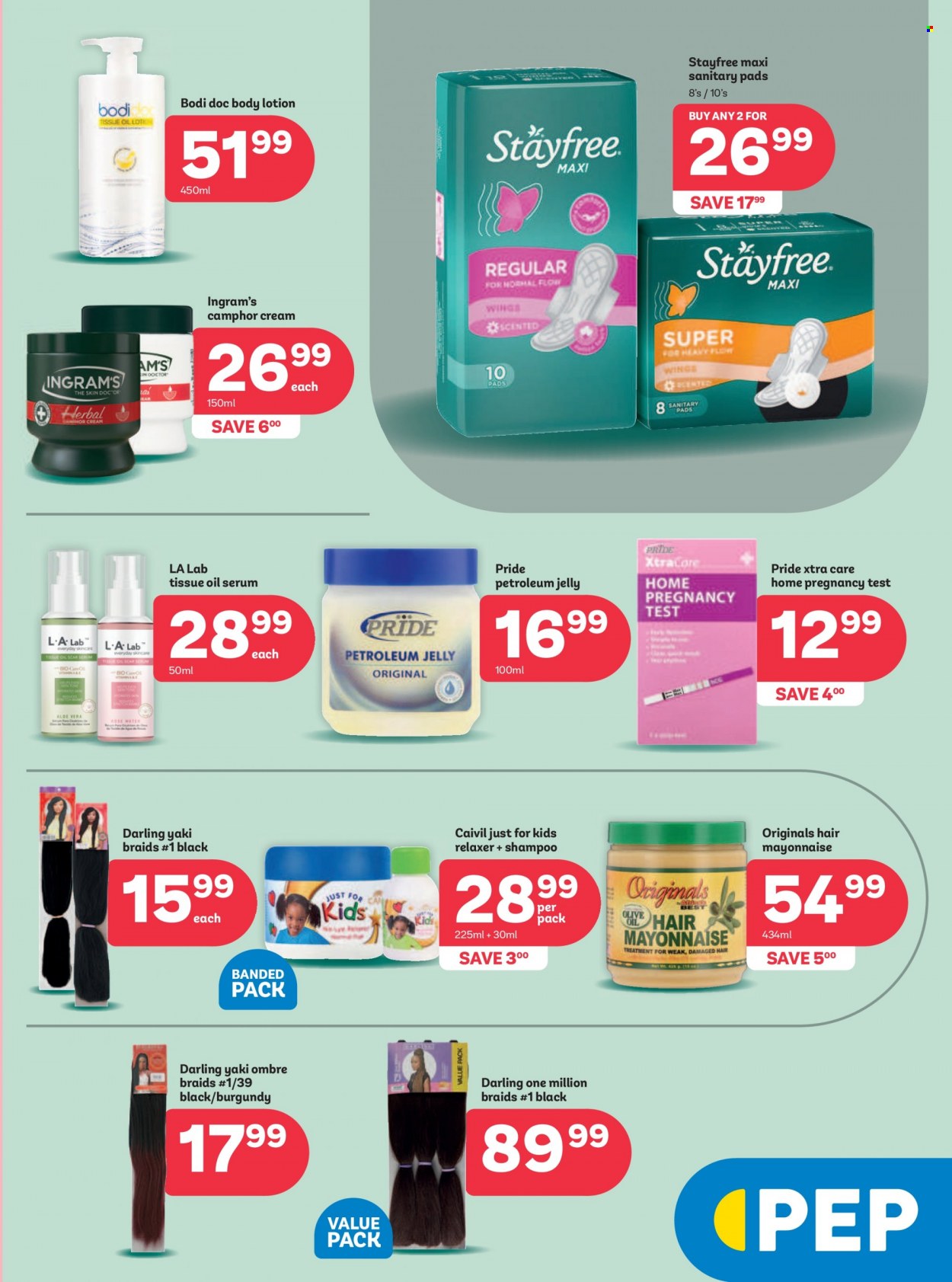 PEP Stores specials - 25/08/2023 - 07/09/2023. Page 3