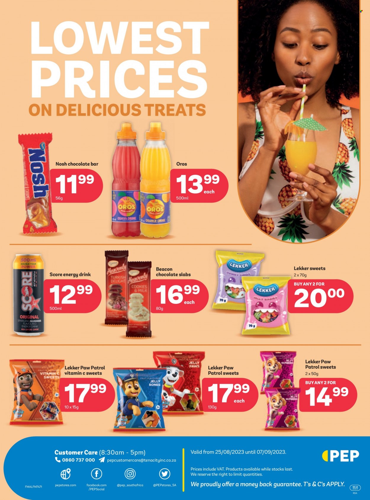 PEP Stores specials - 25/08/2023 - 07/09/2023. Page 4