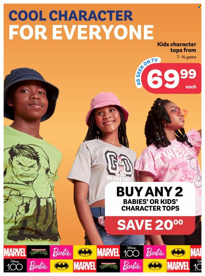 PEP Stores specials - 25/08/2023 - 28/09/2023. Page 3