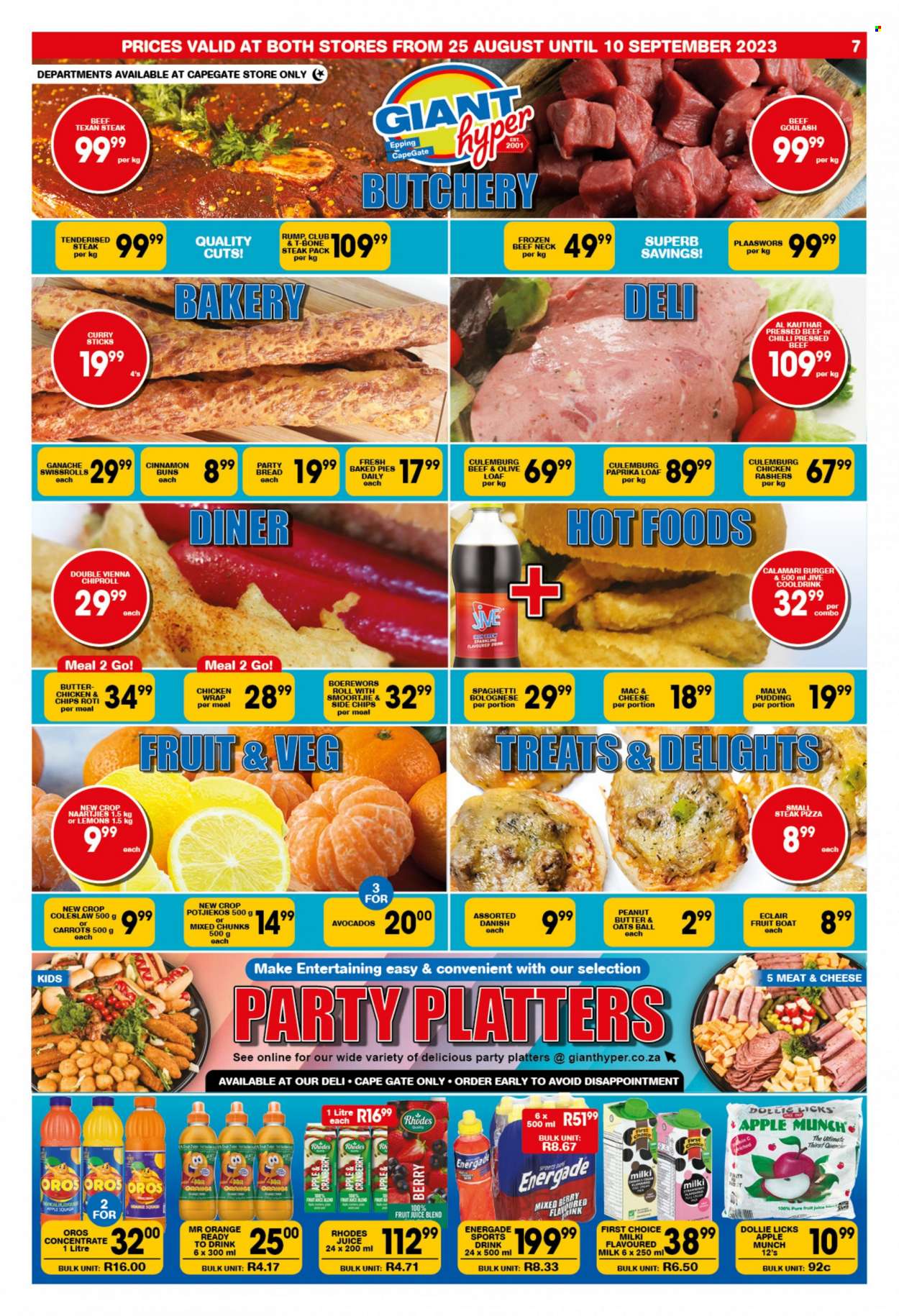 Giant Hyper specials - 25/08/2023 - 10/09/2023. Page 7