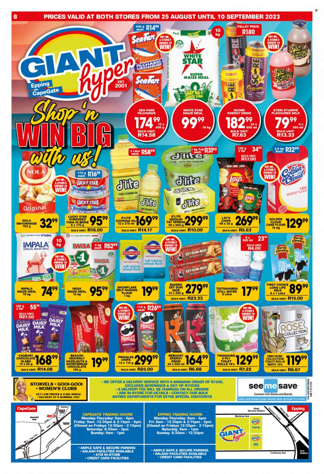 Giant Hyper specials - 25/08/2023 - 10/09/2023. Page 8