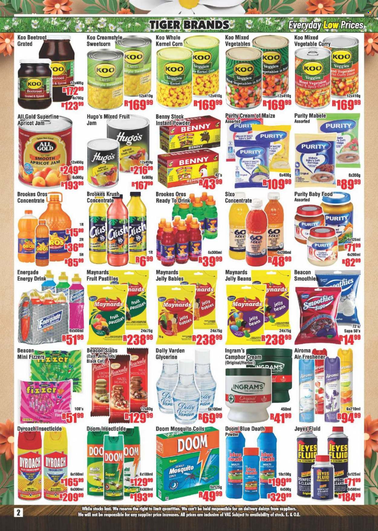 Devland specials - 24/08/2023 - 21/09/2023. Page 2