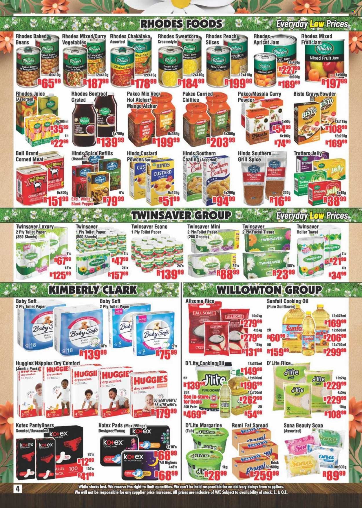 Devland specials - 24/08/2023 - 21/09/2023. Page 4