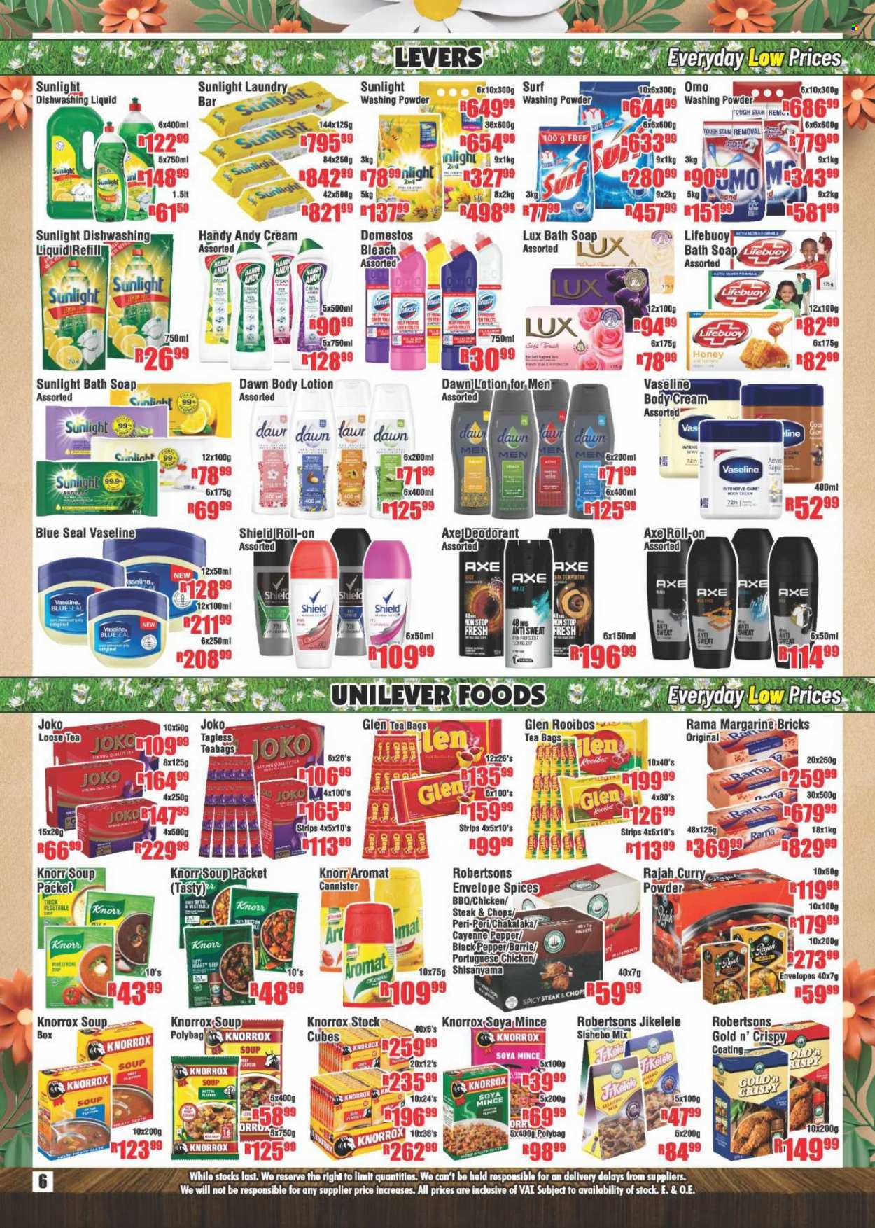 Devland specials - 24/08/2023 - 21/09/2023. Page 6