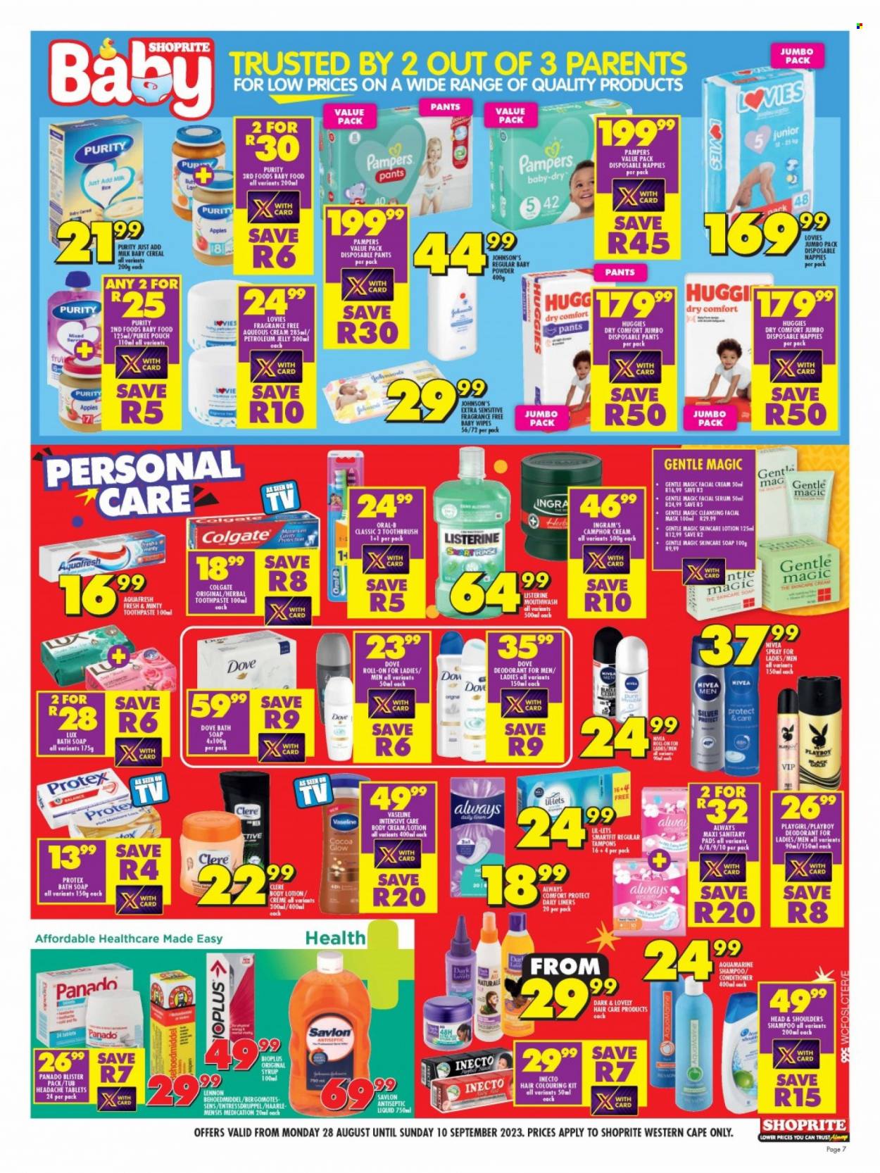 Shoprite specials - 28/08/2023 - 10/09/2023. Page 6