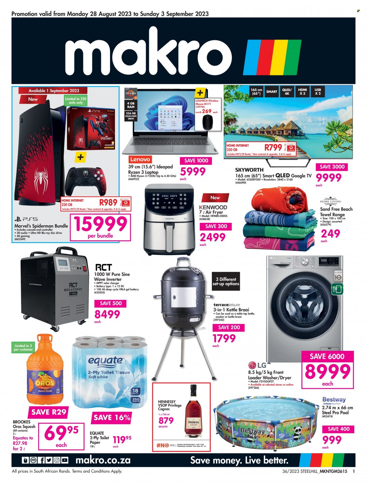 Makro specials - 28/08/2023 - 03/09/2023. Page 1
