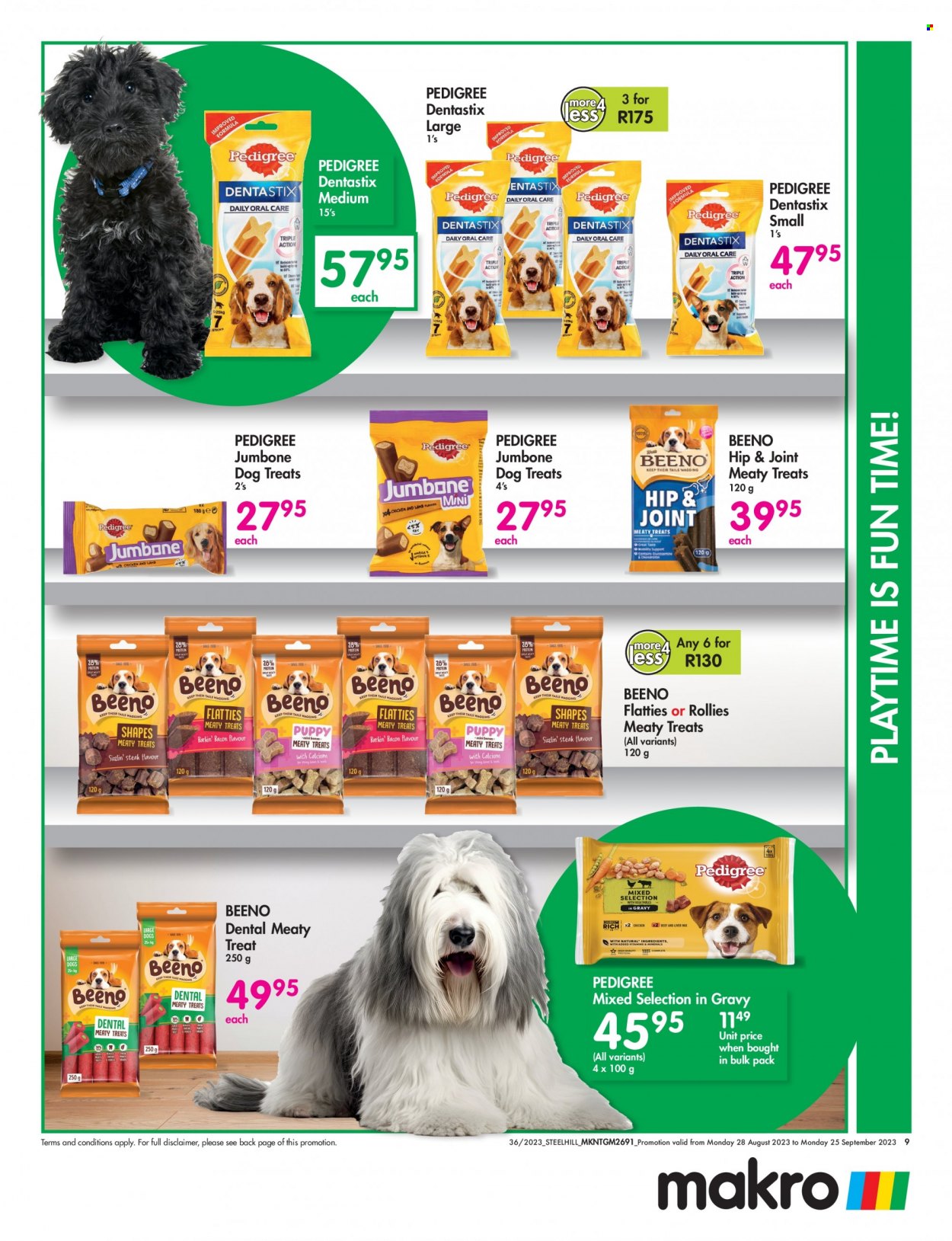 Makro specials - 28/08/2023 - 25/09/2023. Page 9