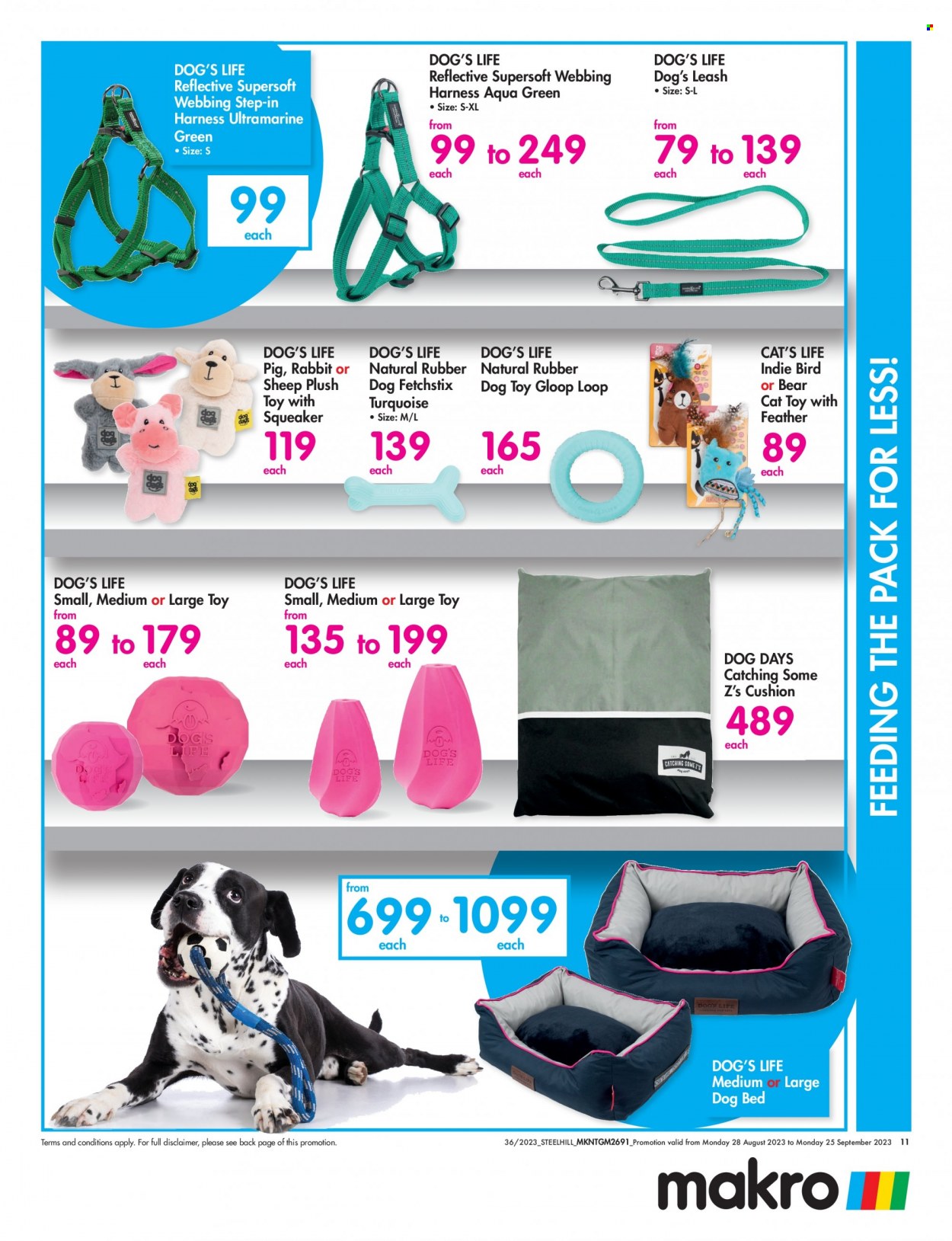 Makro specials - 28/08/2023 - 25/09/2023. Page 11