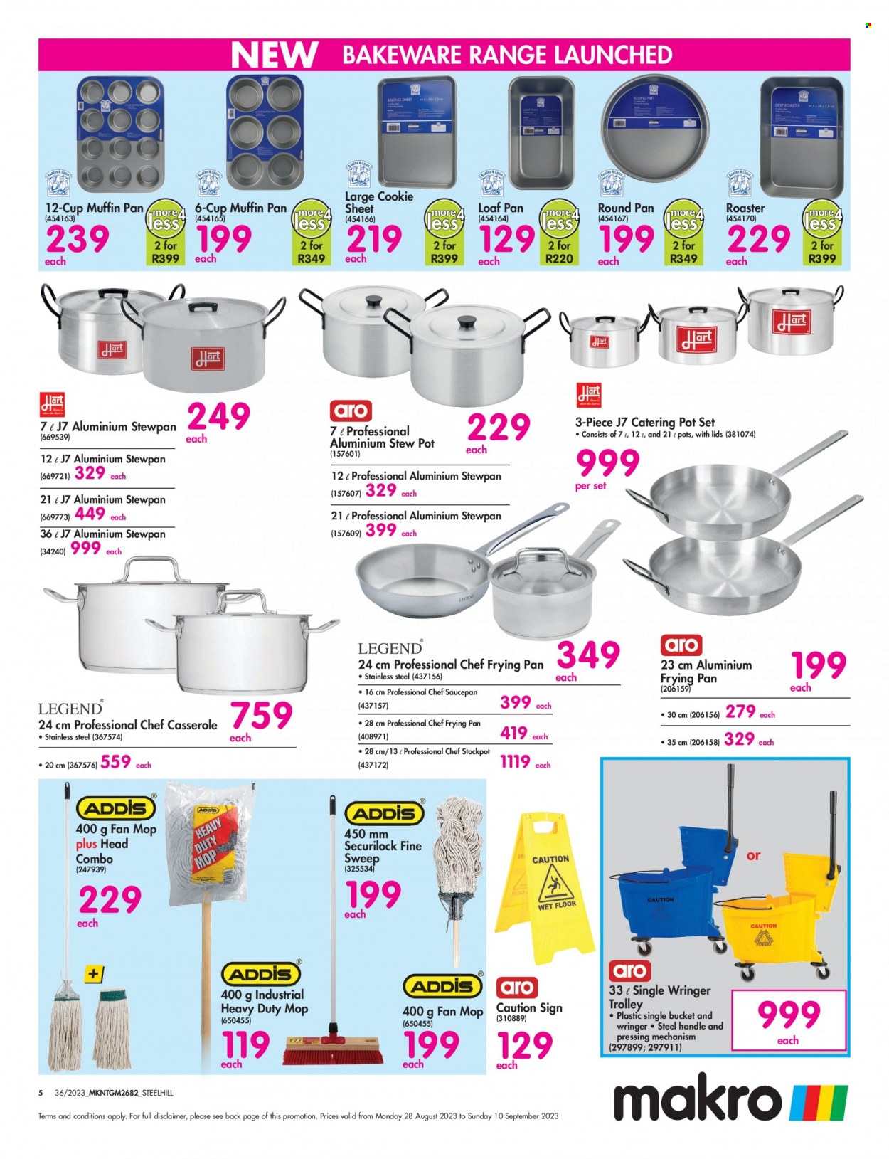 Makro specials - 28/08/2023 - 10/09/2023. Page 5