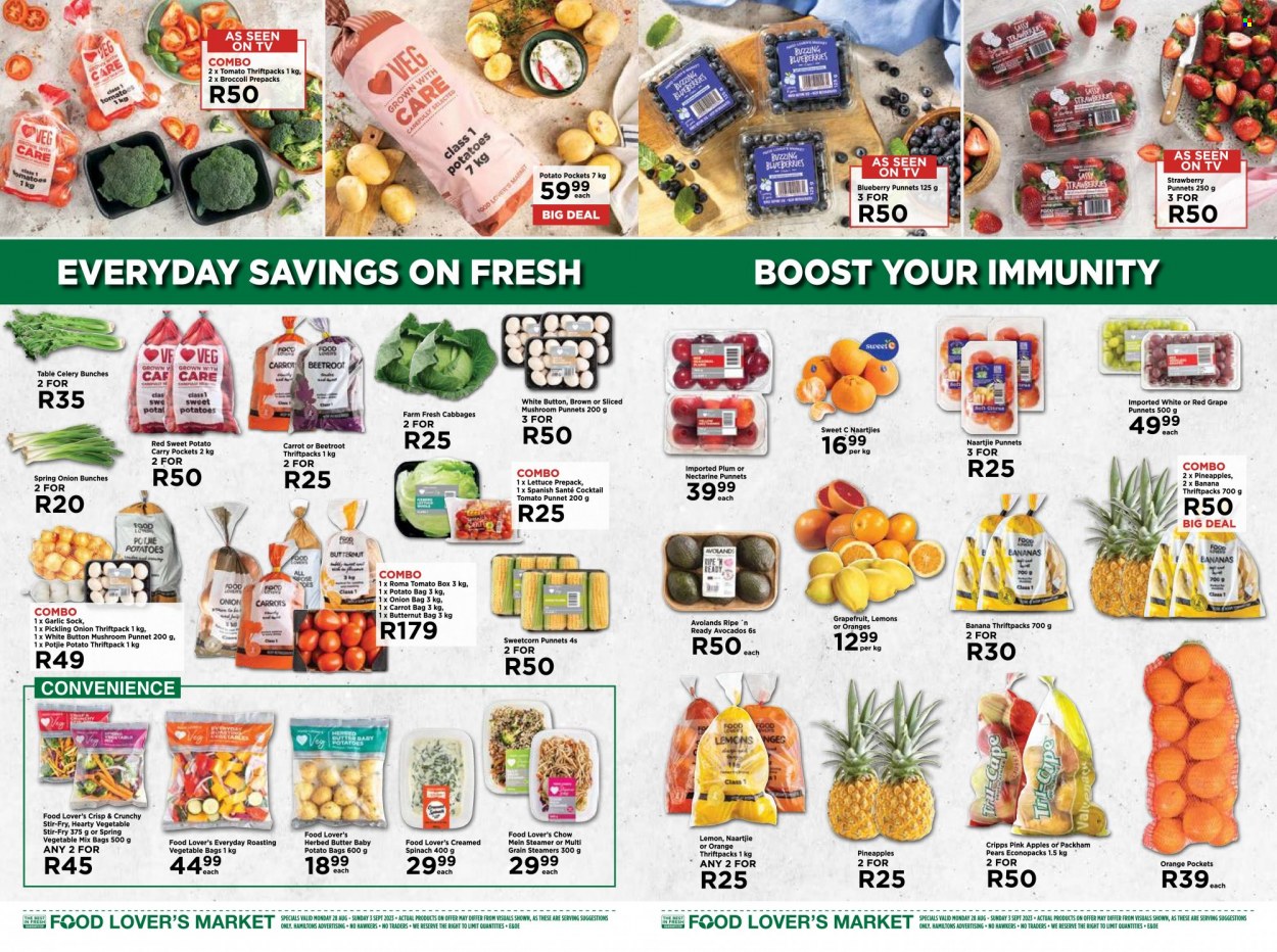 Food Lover's Market specials - 28/08/2023 - 03/09/2023. Page 2