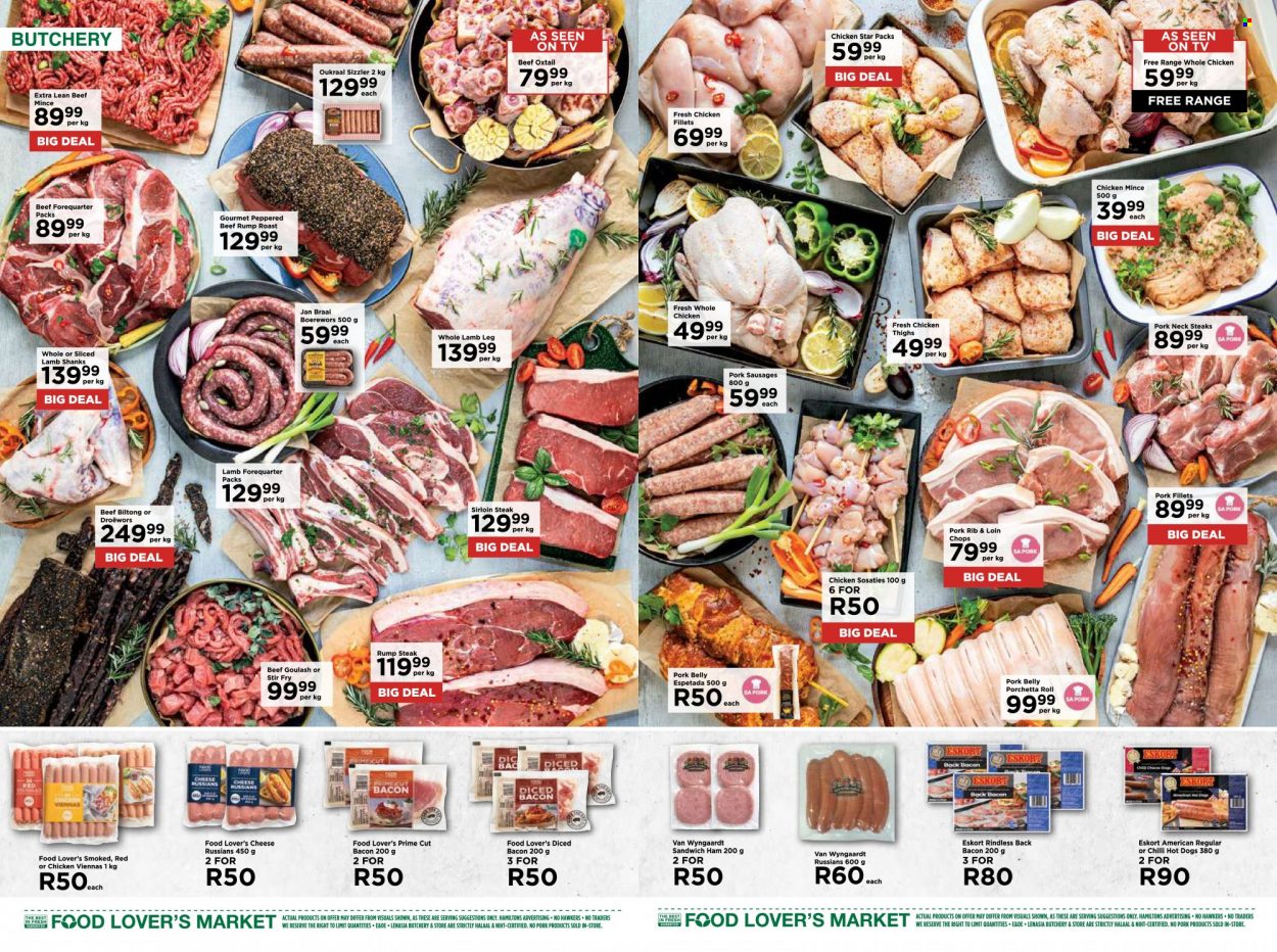 Food Lover's Market specials - 28/08/2023 - 03/09/2023. Page 3
