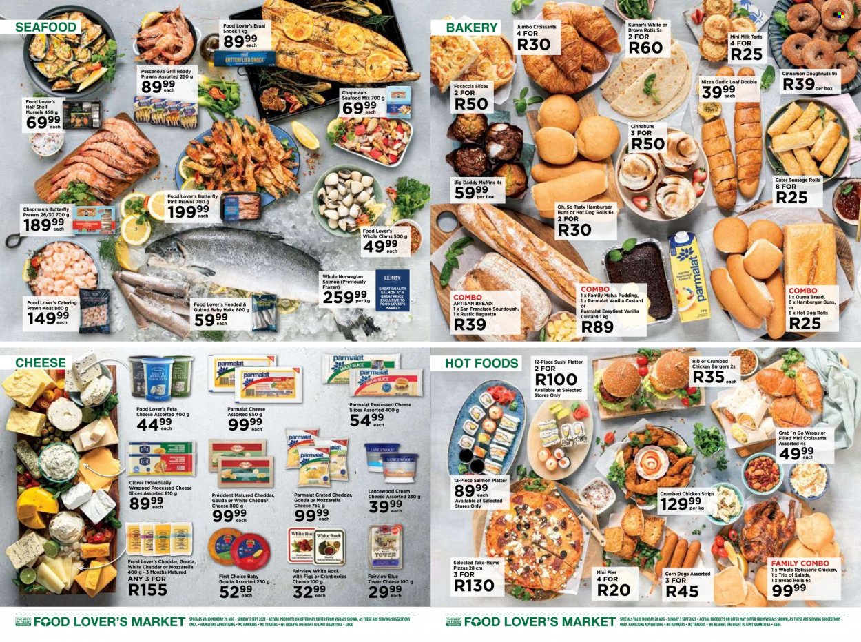 Food Lover's Market specials - 28/08/2023 - 03/09/2023. Page 4