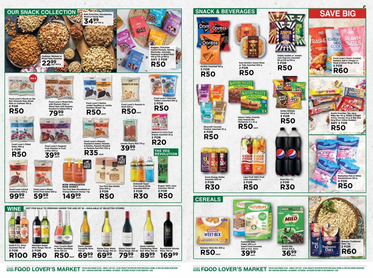 Food Lover's Market specials - 28/08/2023 - 03/09/2023. Page 5