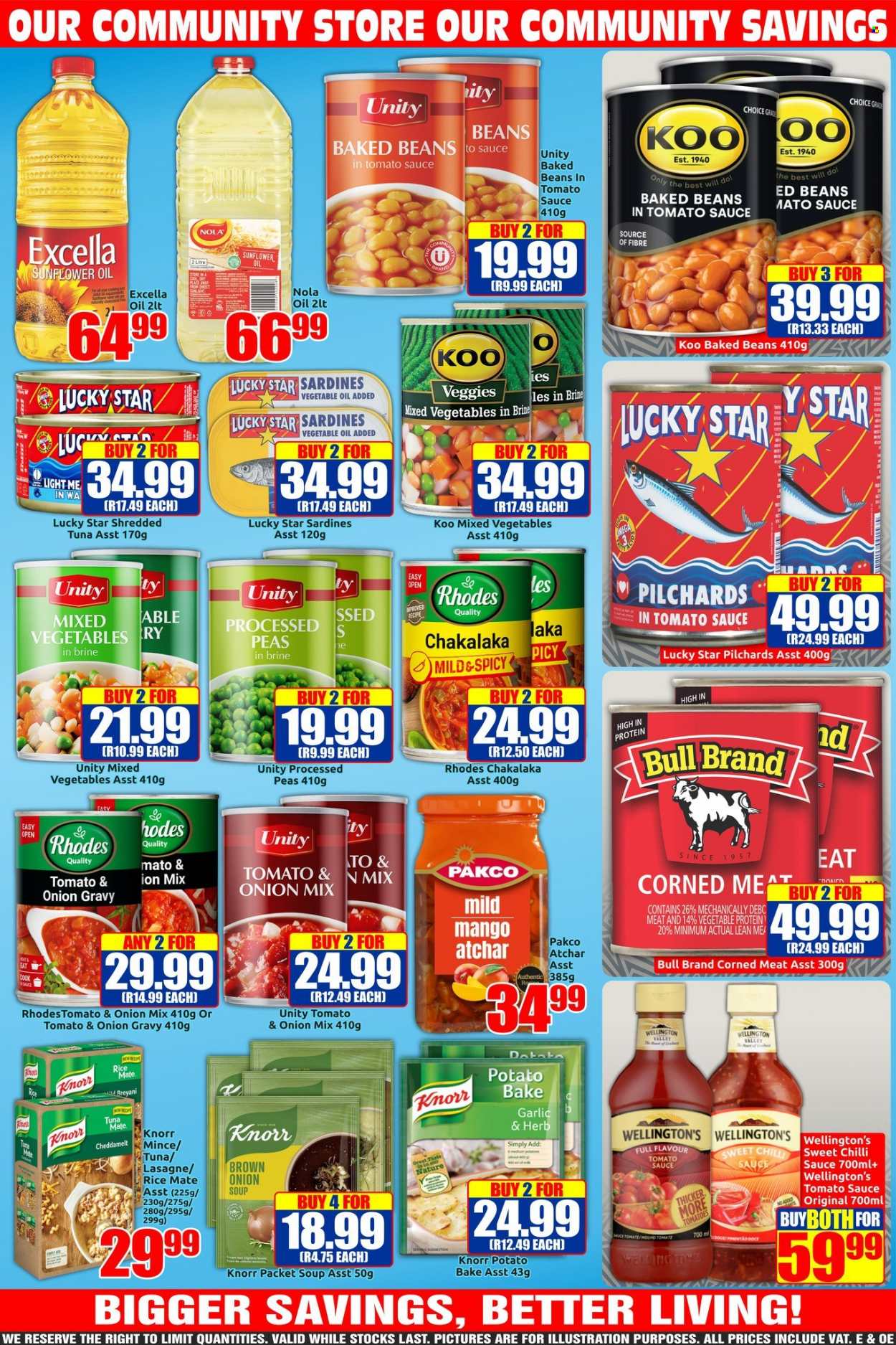 Three Star Cash and Carry specials - 25/08/2023 - 09/09/2023. Page 2