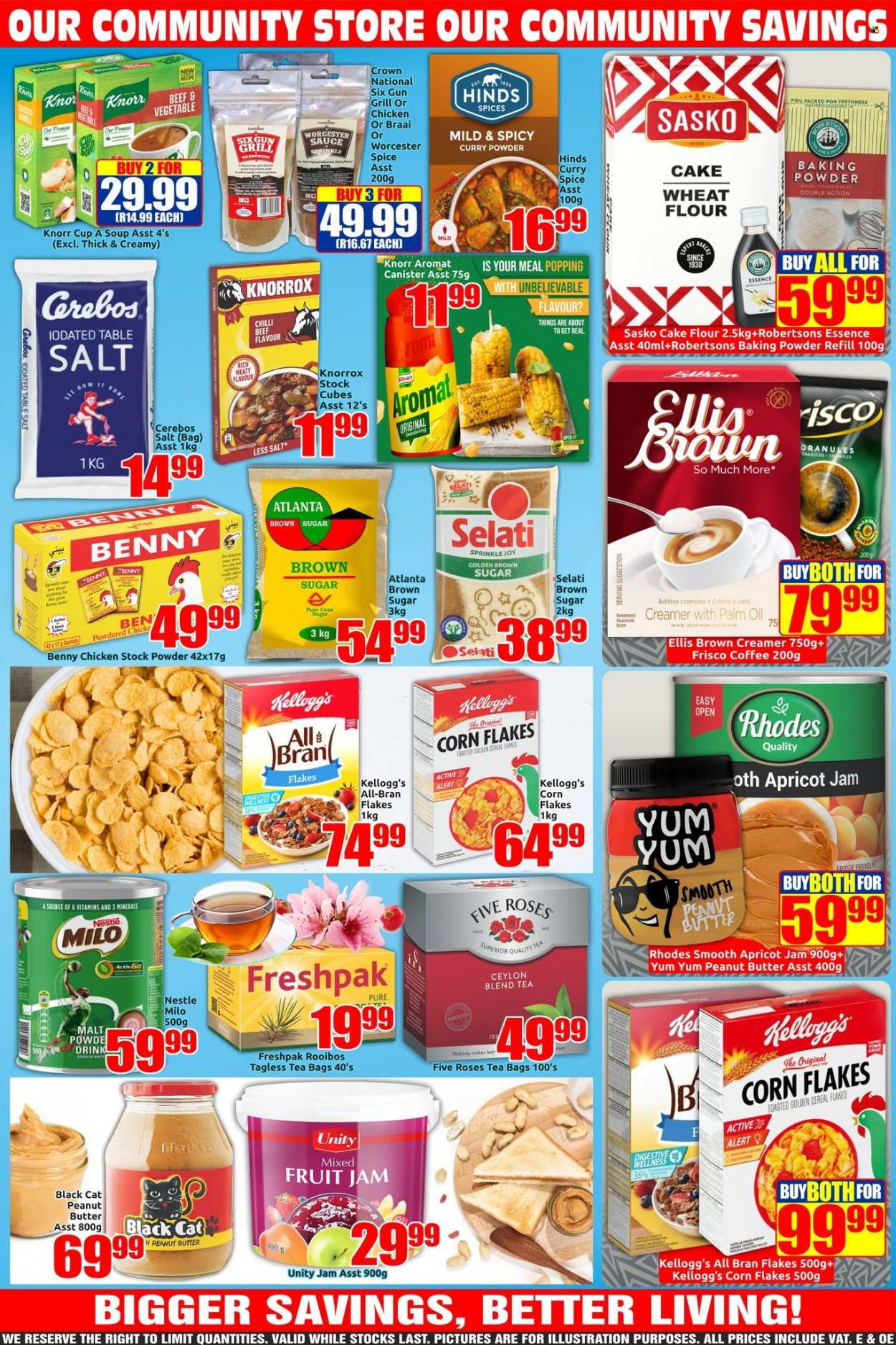 Three Star Cash and Carry specials - 25/08/2023 - 09/09/2023. Page 3