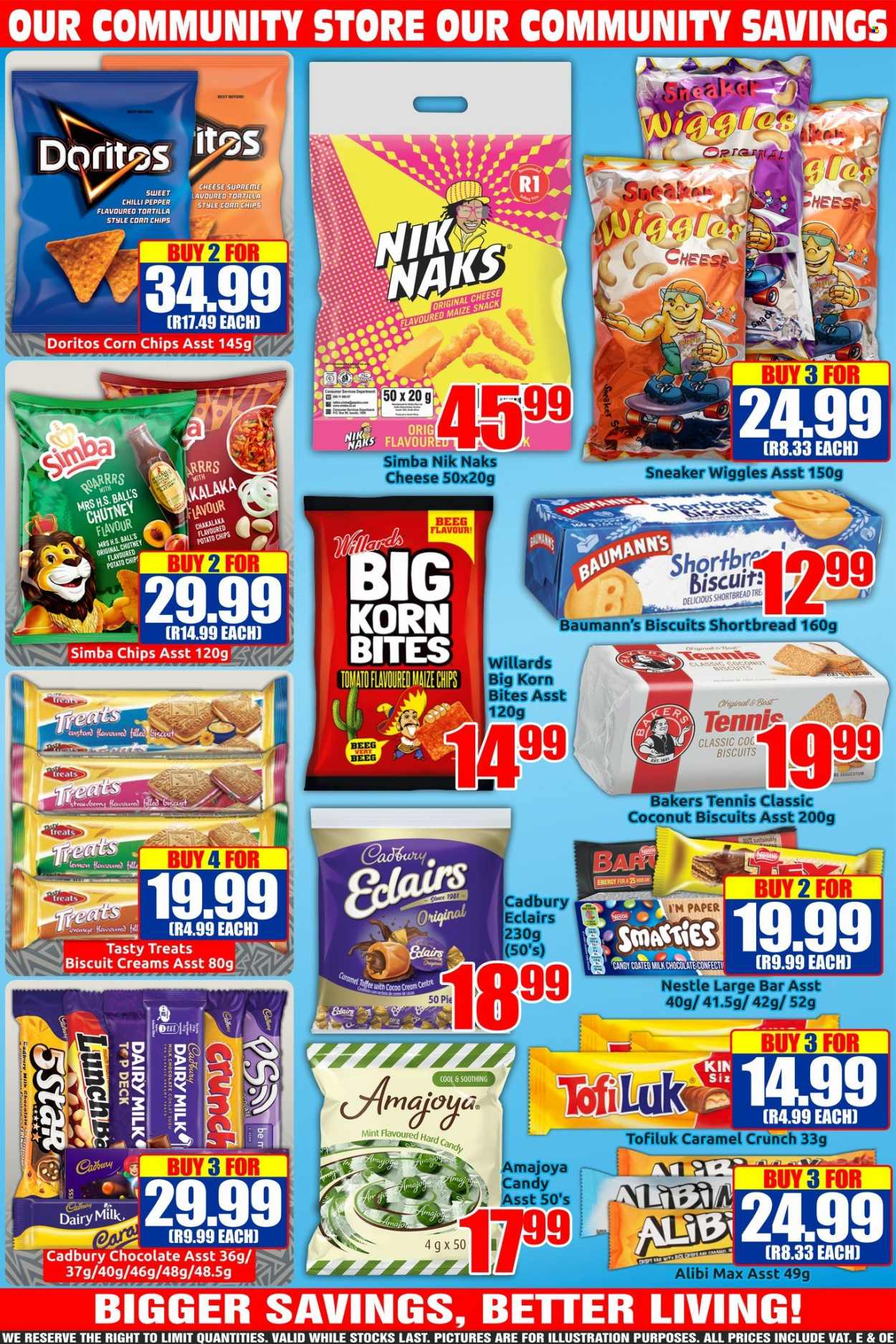Three Star Cash and Carry specials - 25/08/2023 - 09/09/2023. Page 4