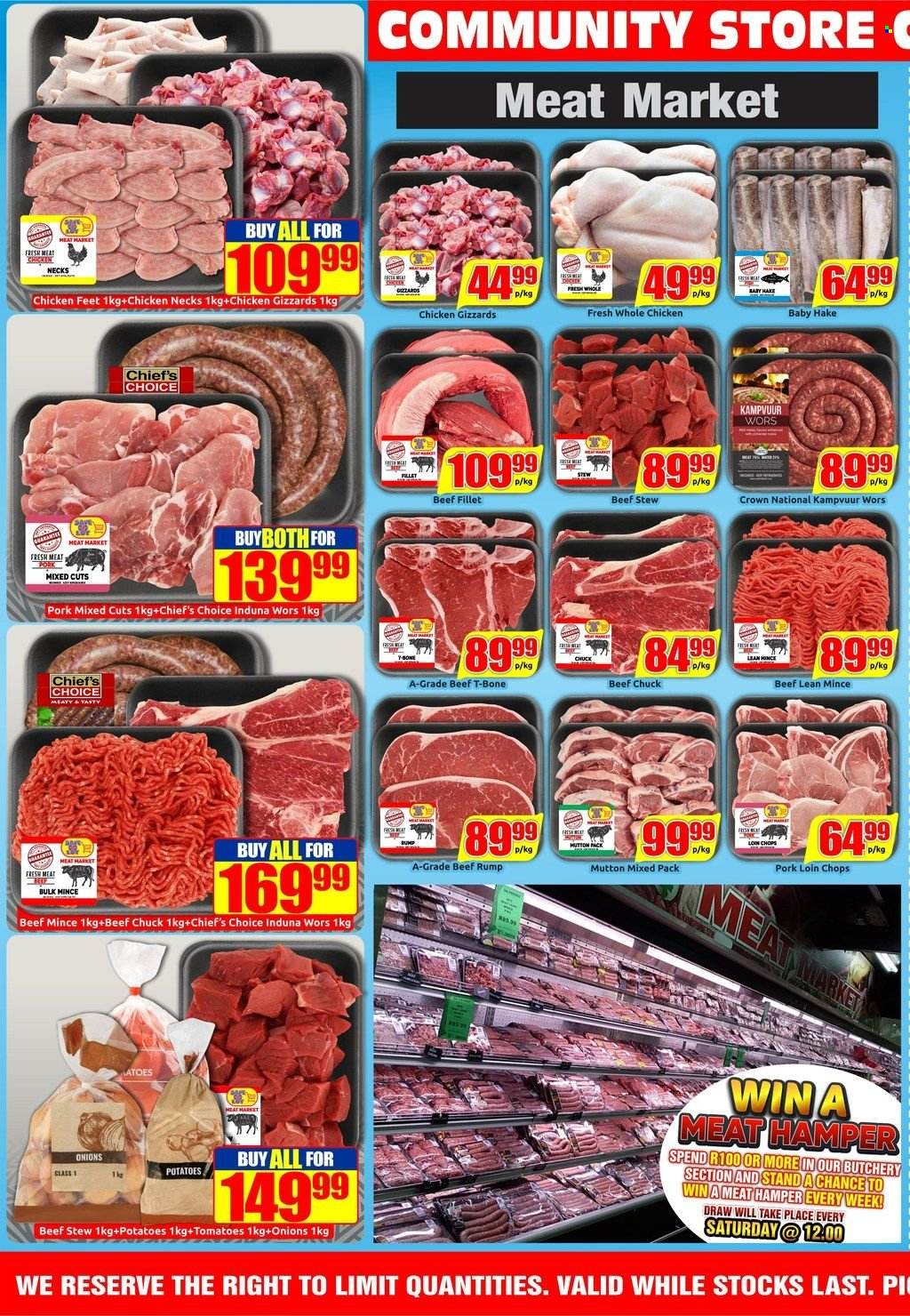 Three Star Cash and Carry specials - 25/08/2023 - 09/09/2023. Page 5