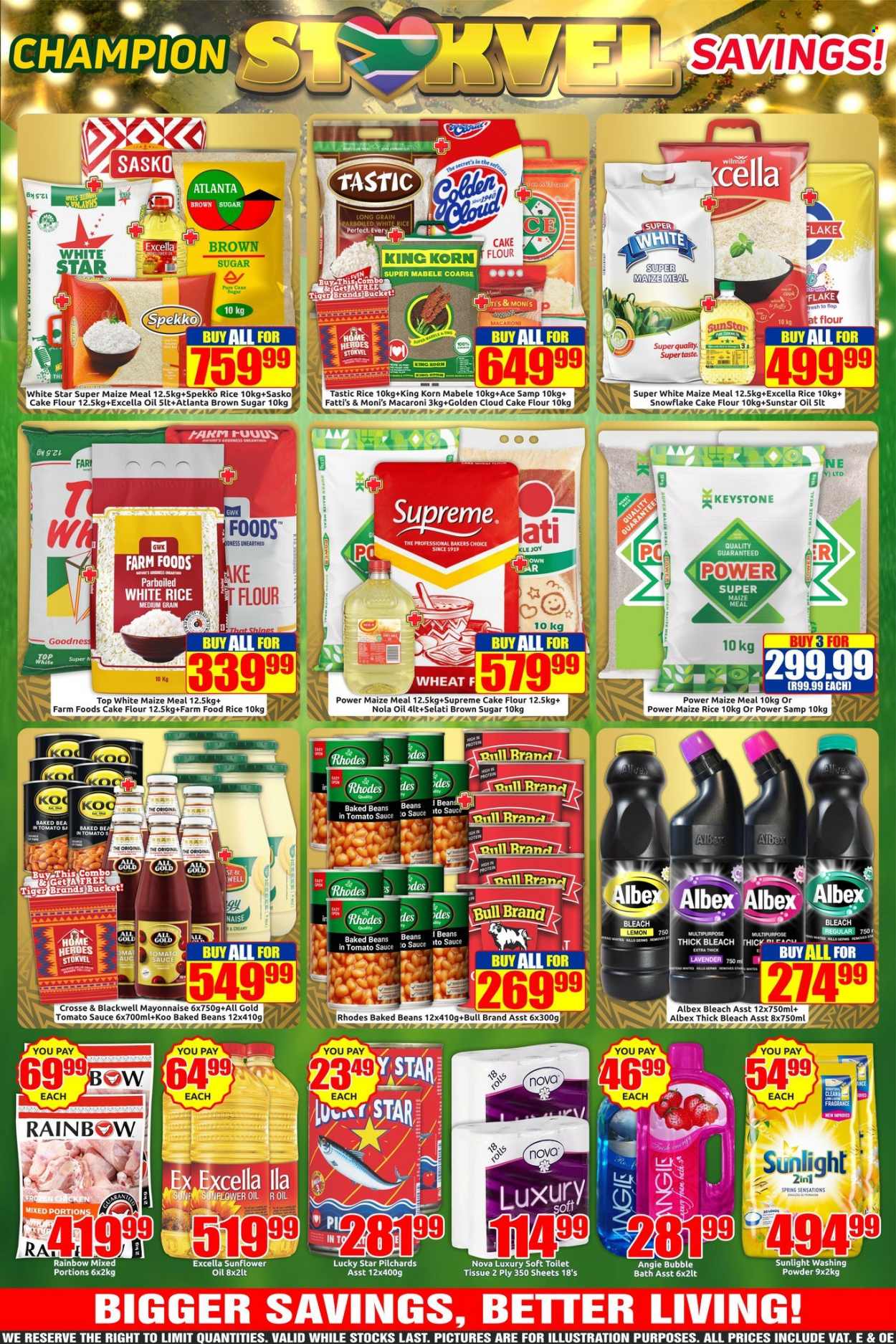 Three Star Cash and Carry specials - 25/08/2023 - 09/09/2023. Page 12