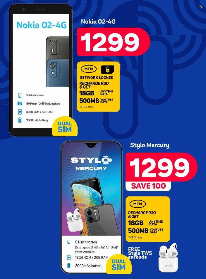 PEP CELL specials - 25/08/2023 - 28/09/2023. Page 3