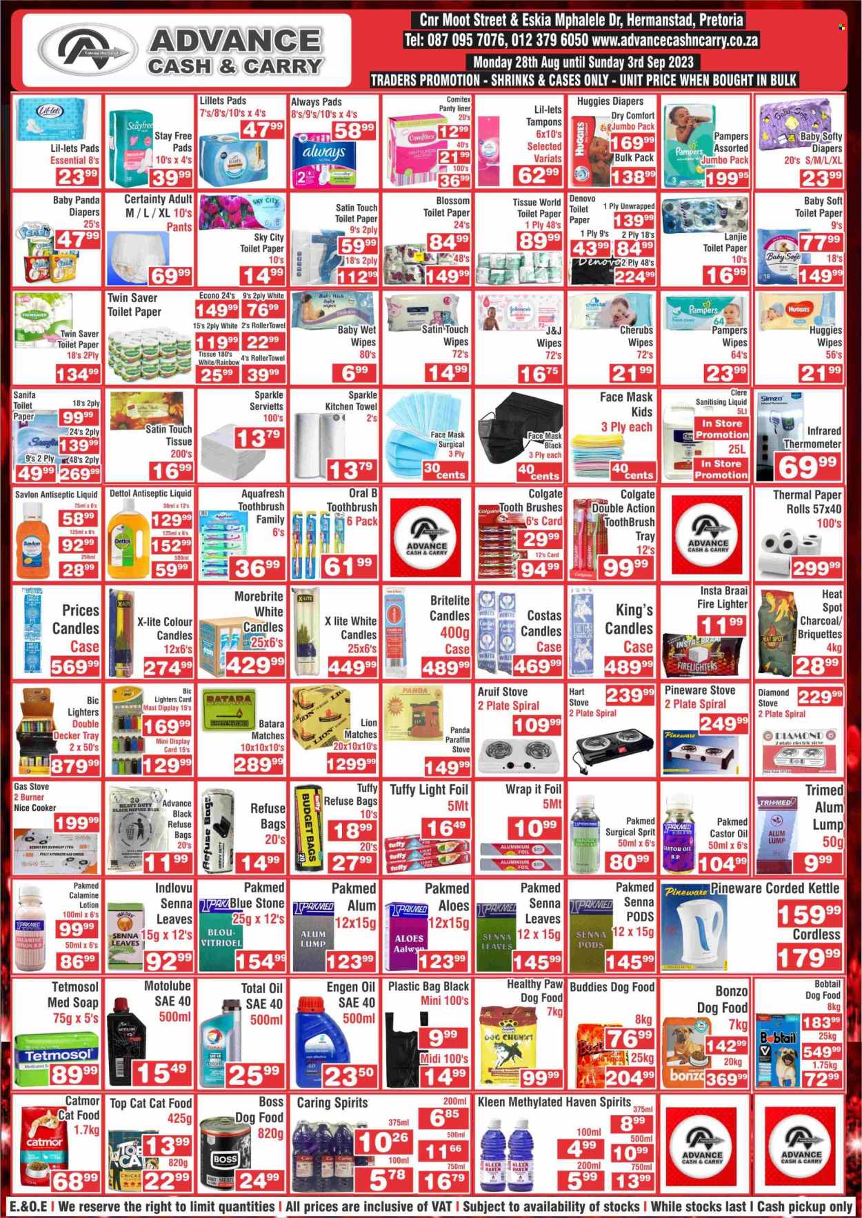 Advance Cash & Carry specials - 28/08/2023 - 03/09/2023. Page 12
