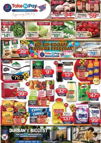 Take n Pay catalogue  - 29/08/2023 - 03/09/2023.