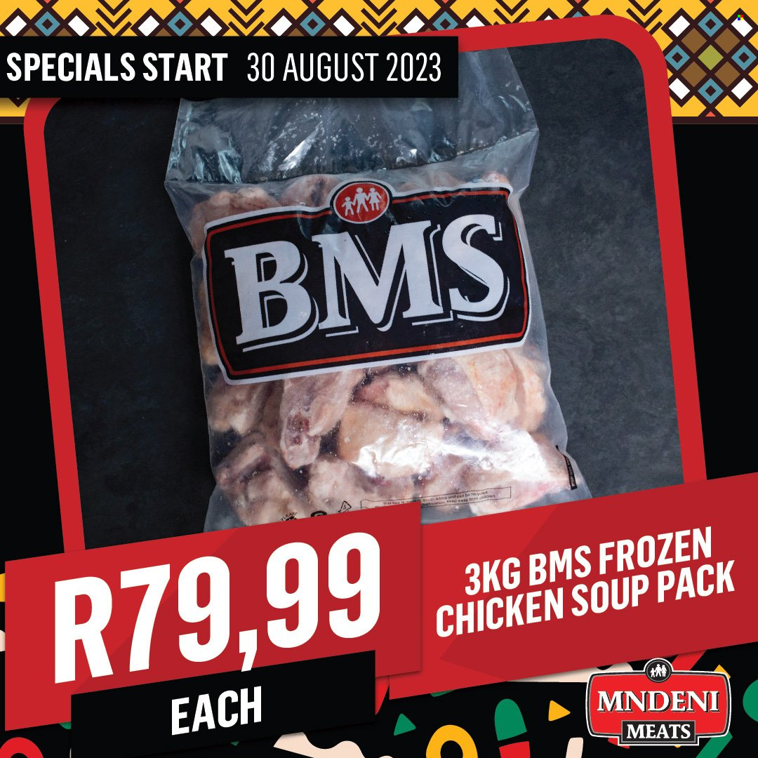 Mndeni Meats specials. Page 3