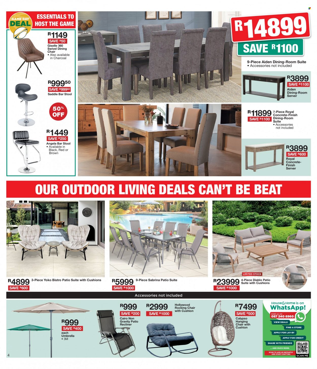 House & Home specials - 30/08/2023 - 10/09/2023. Page 4