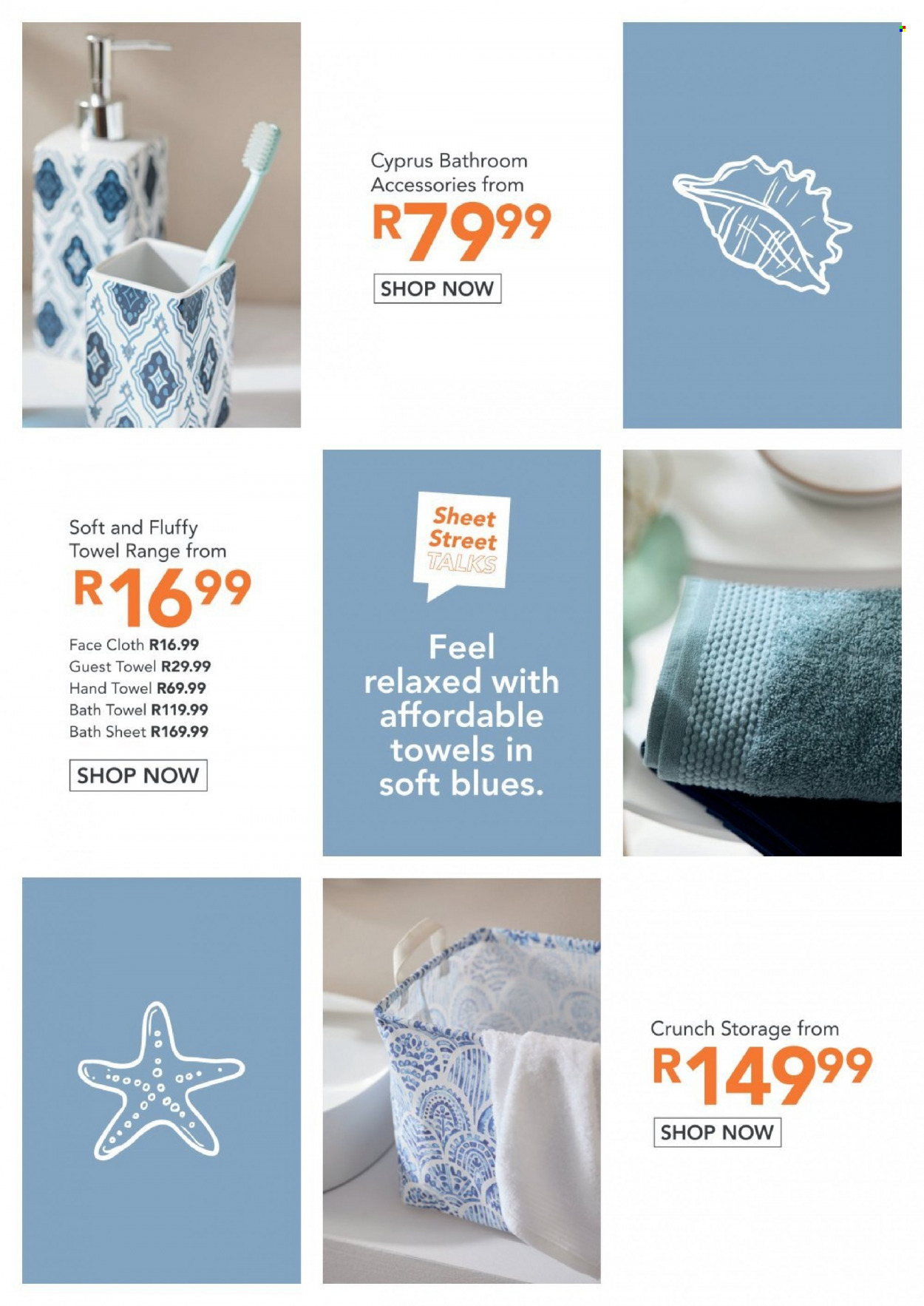 Sheet Street specials. Page 7