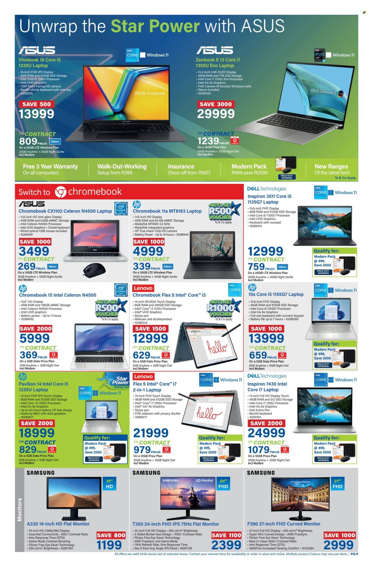 Incredible Connection specials - 31/08/2023 - 05/09/2023. Page 5