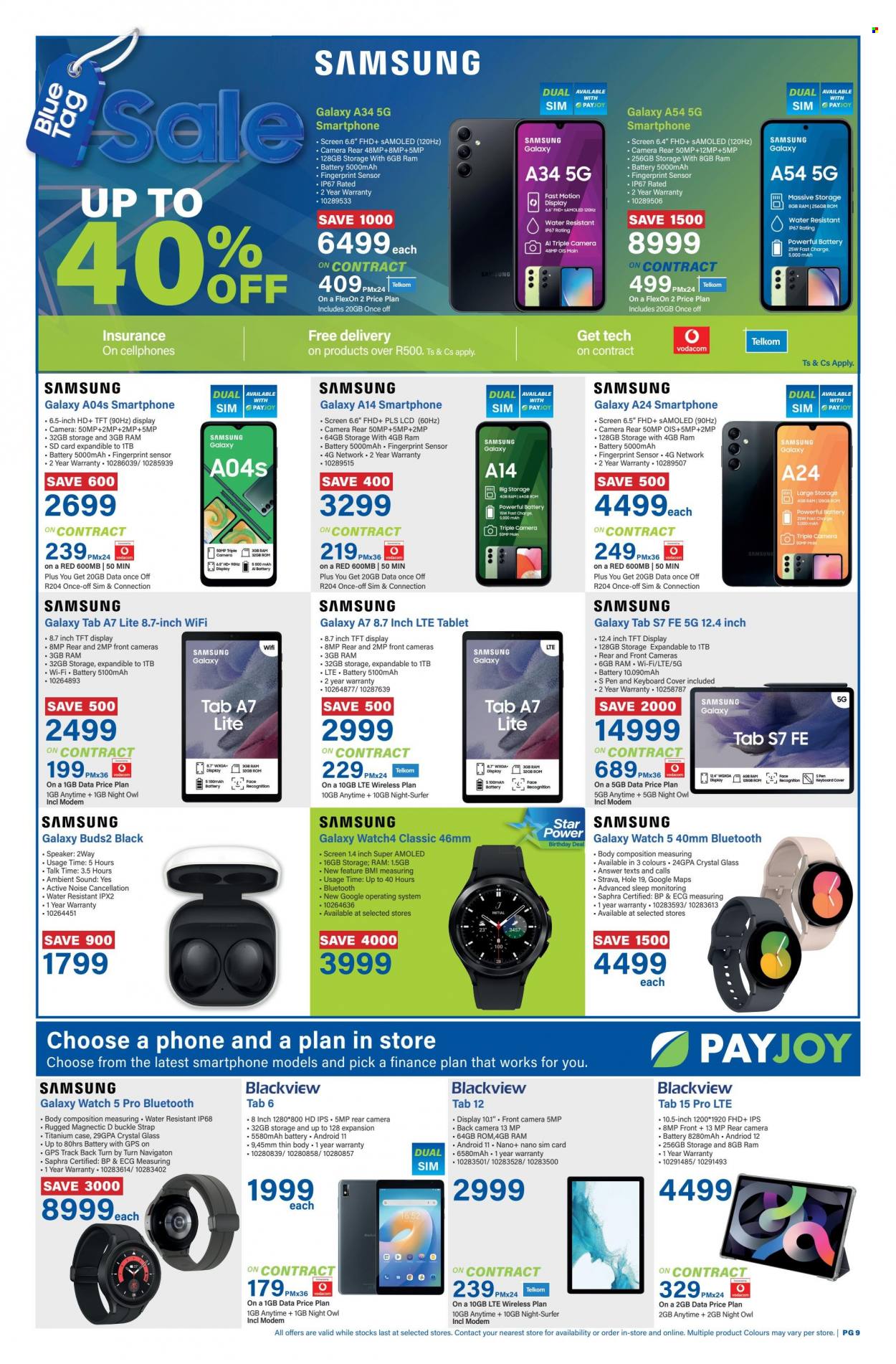 Incredible Connection specials - 31/08/2023 - 05/09/2023. Page 9