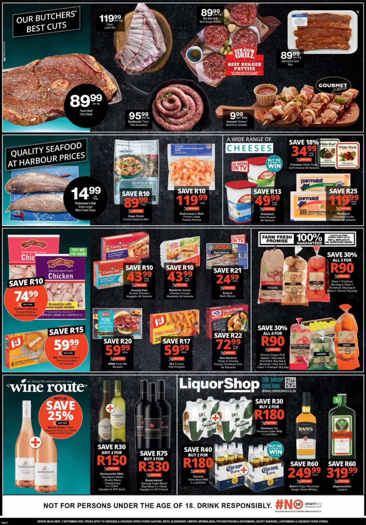 Checkers specials - 31/08/2023 - 03/09/2023. Page 2